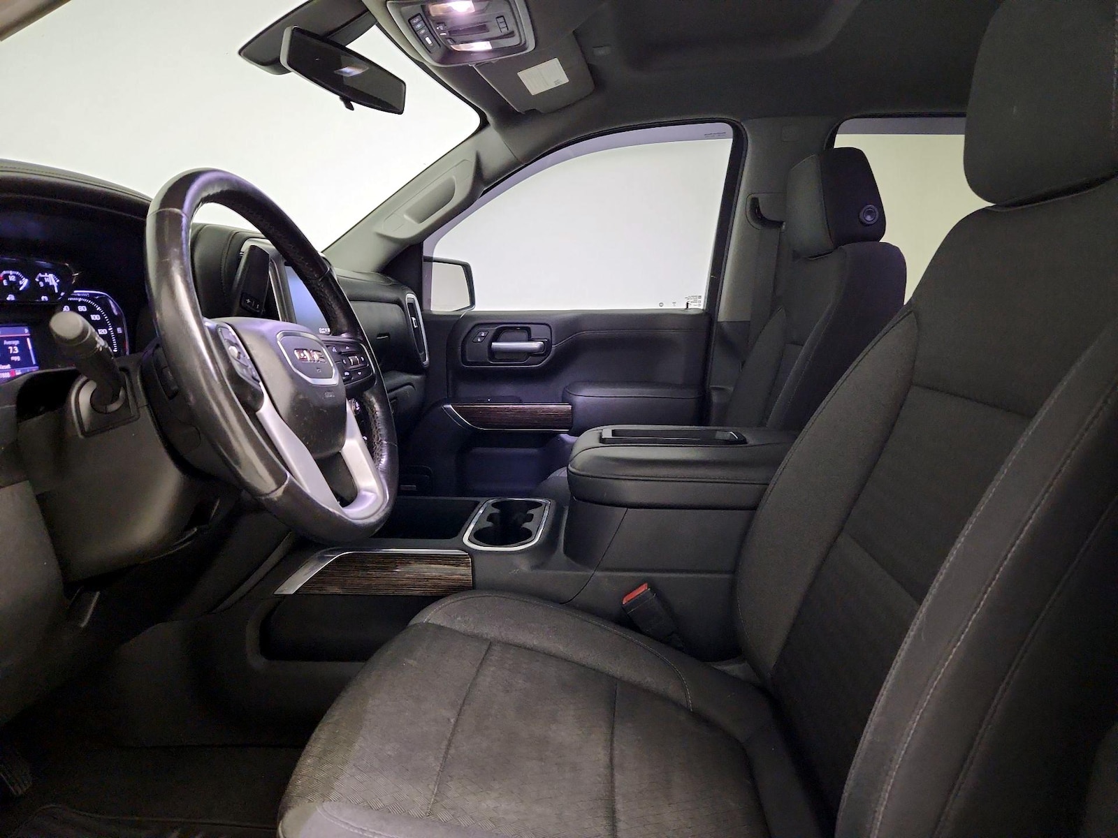 Front Seat Heaters