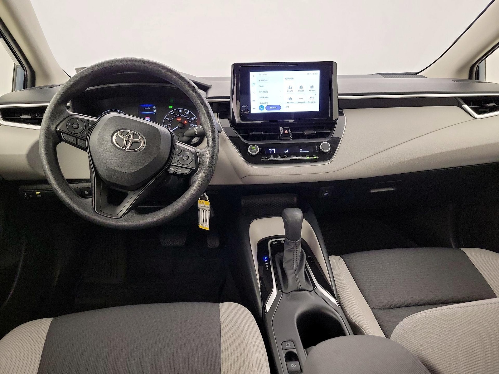 Apple CarPlay® & Android Auto™