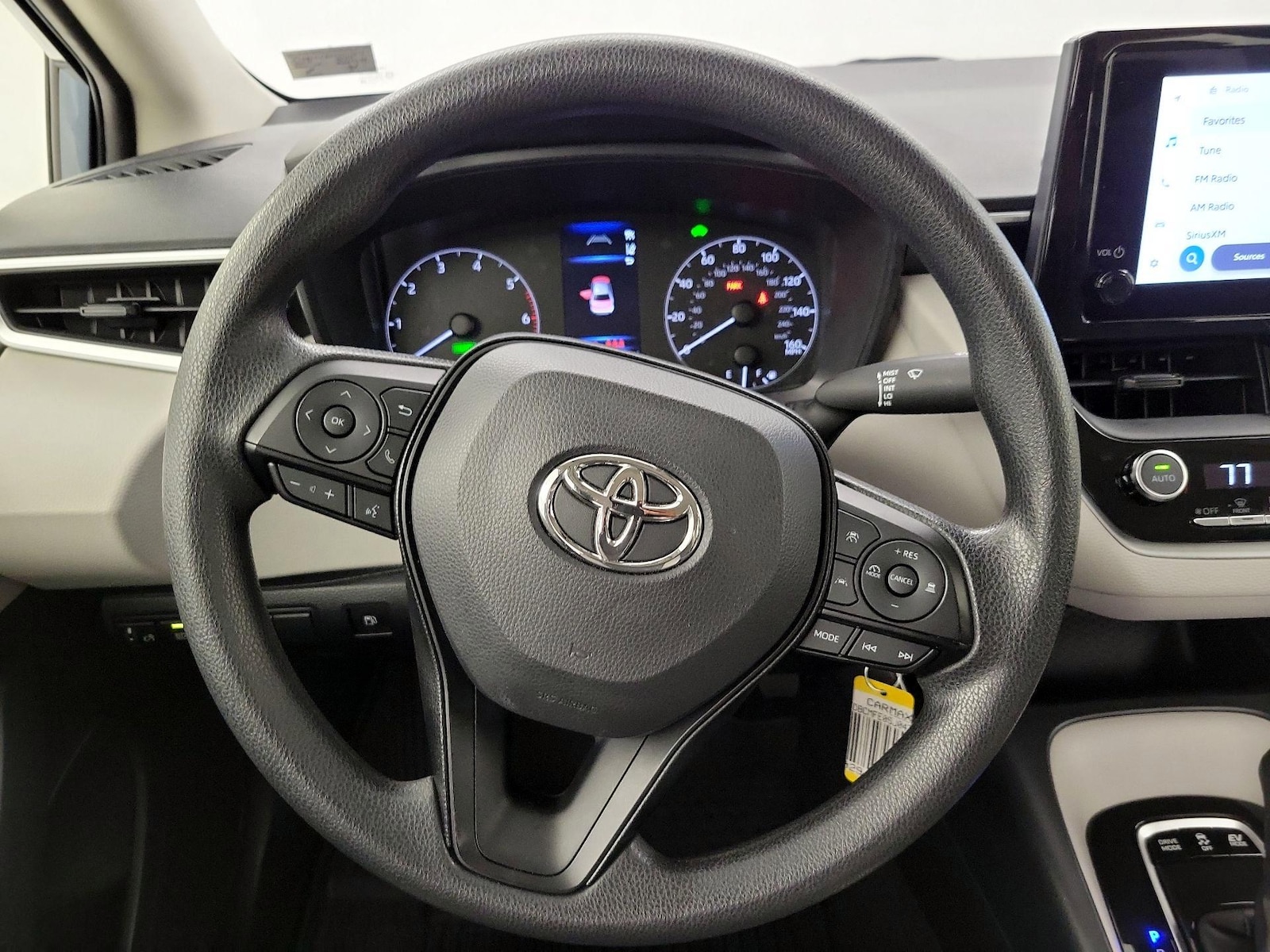 Lane Departure Warning