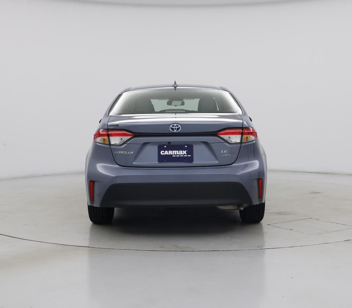 Rear