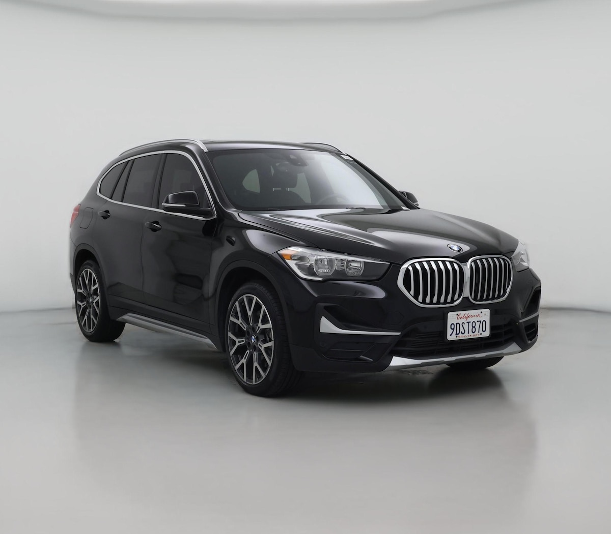Featured vehicle