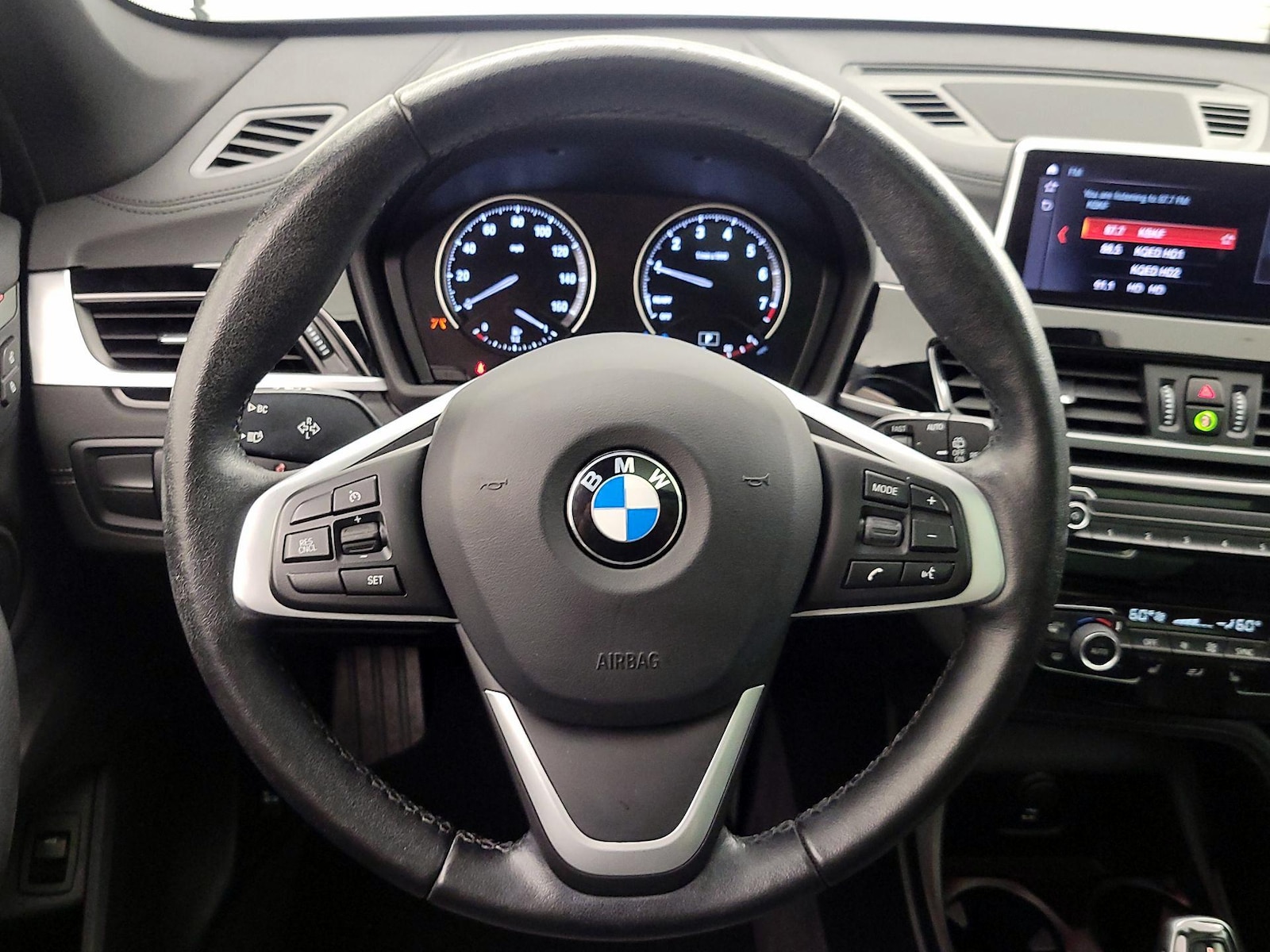 Lane Departure Warning
