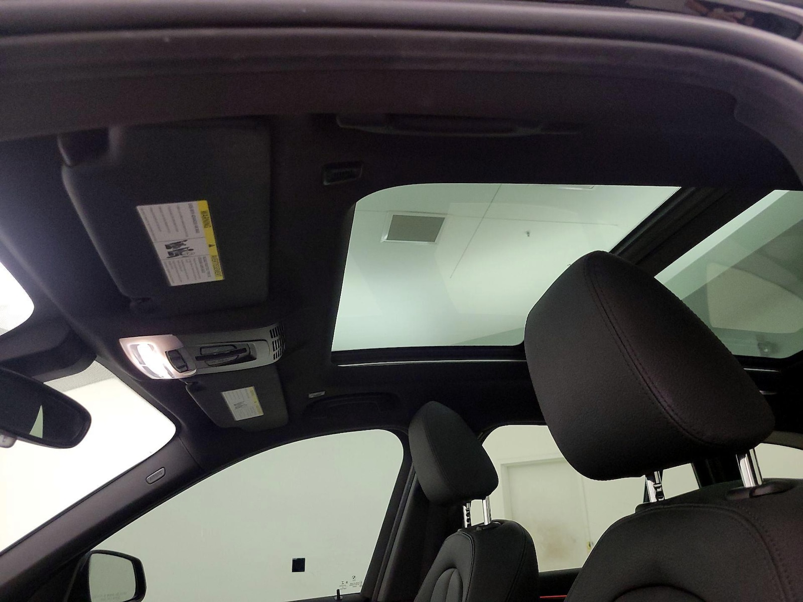 Panoramic Sunroof