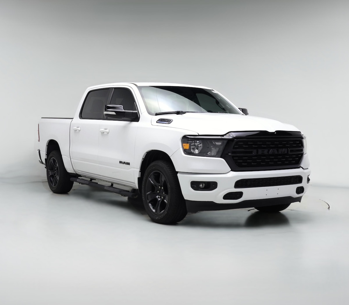 Featured vehicle