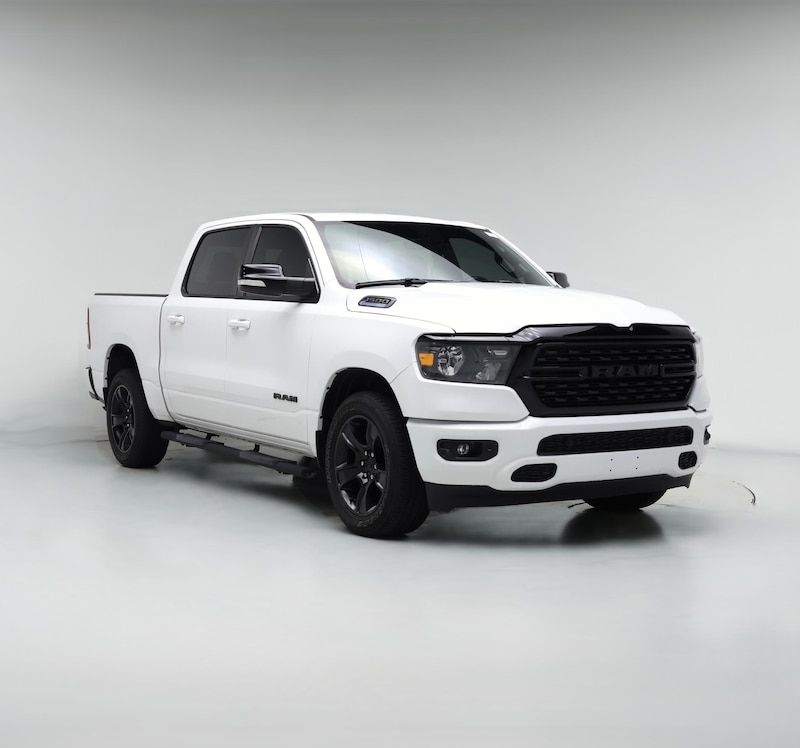 2022 Ram 1500 Bighorn