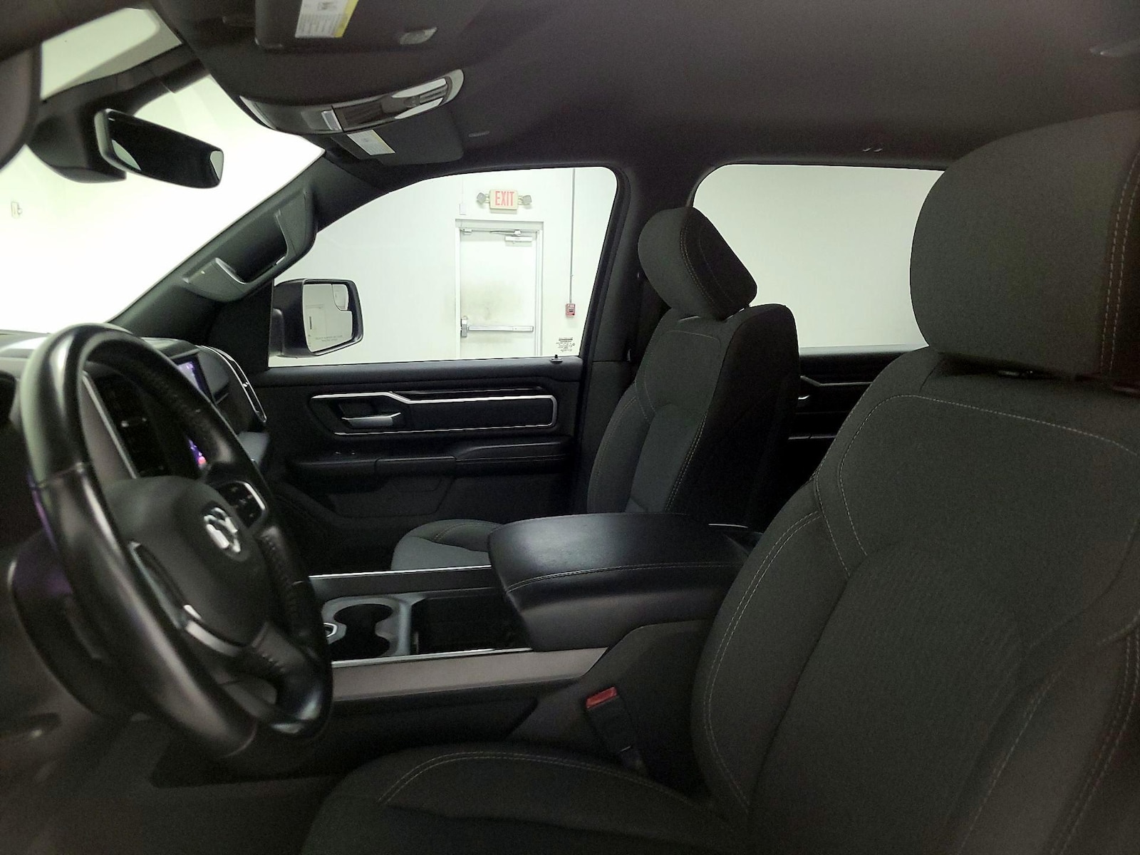 Front Seat Heaters