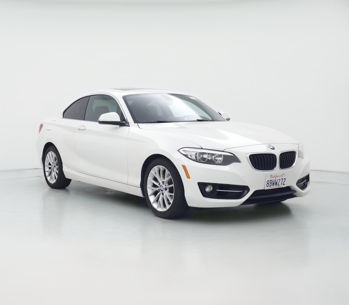 Featured vehicle