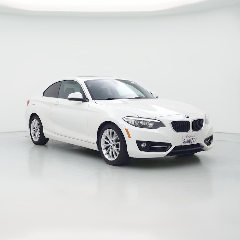 2016 BMW 228 I