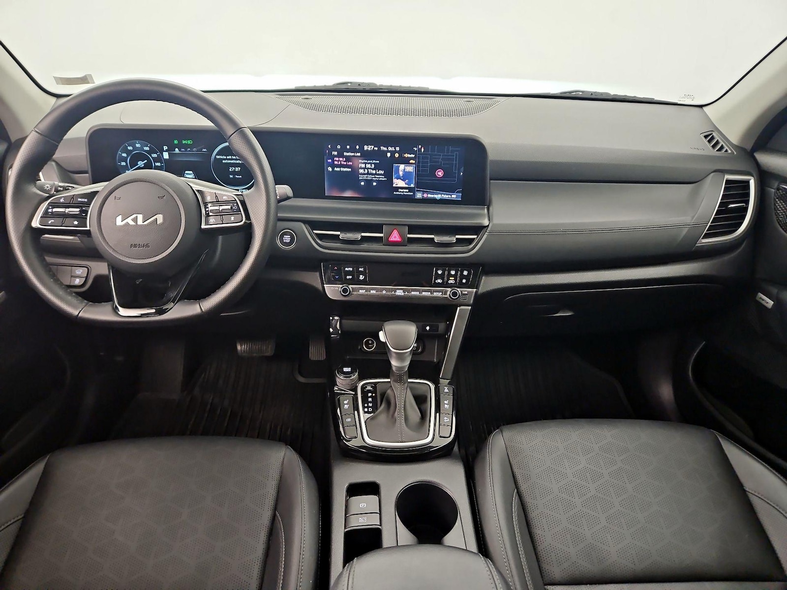 Apple CarPlay® & Android Auto™