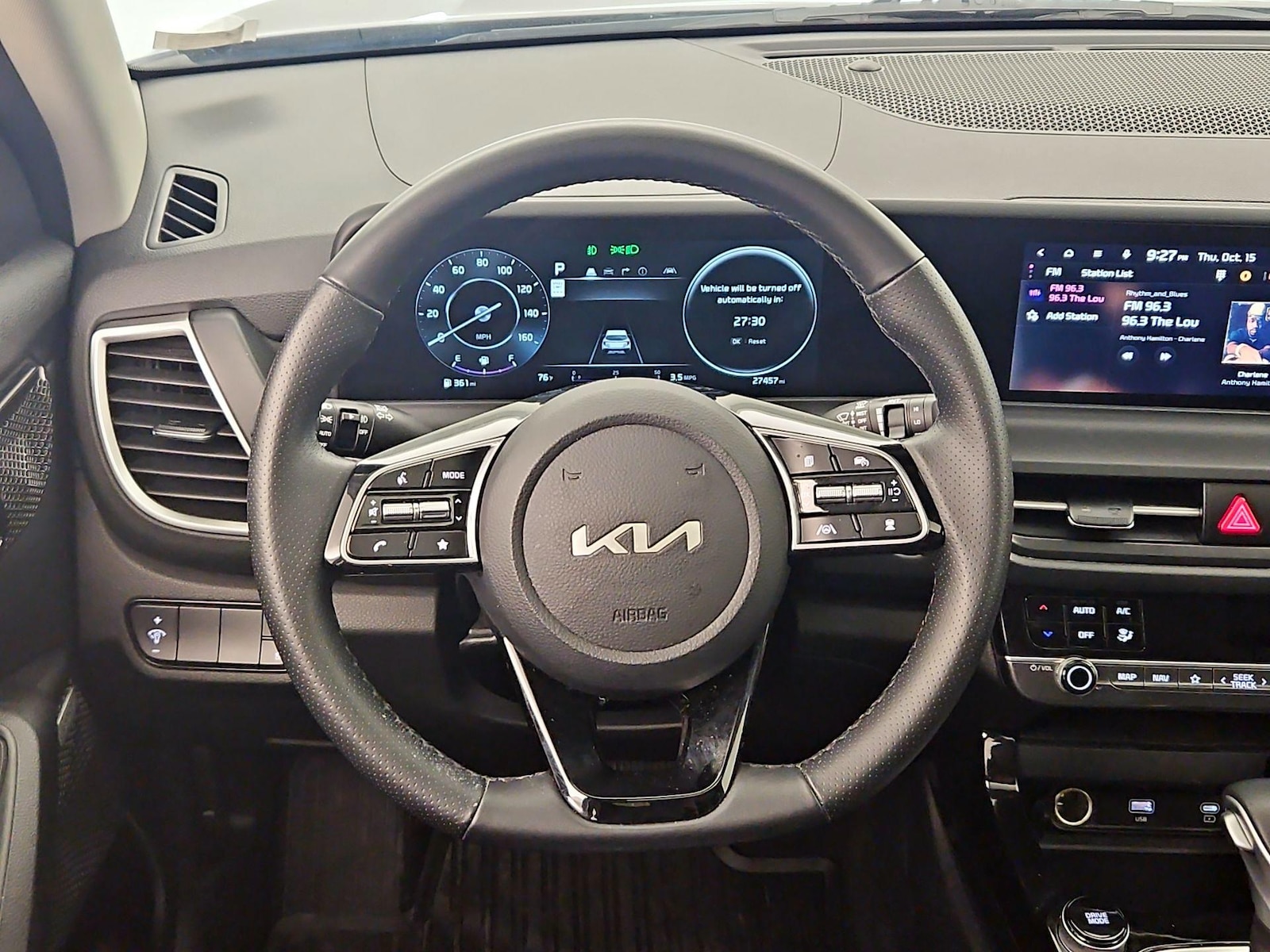Automated Cruise Control