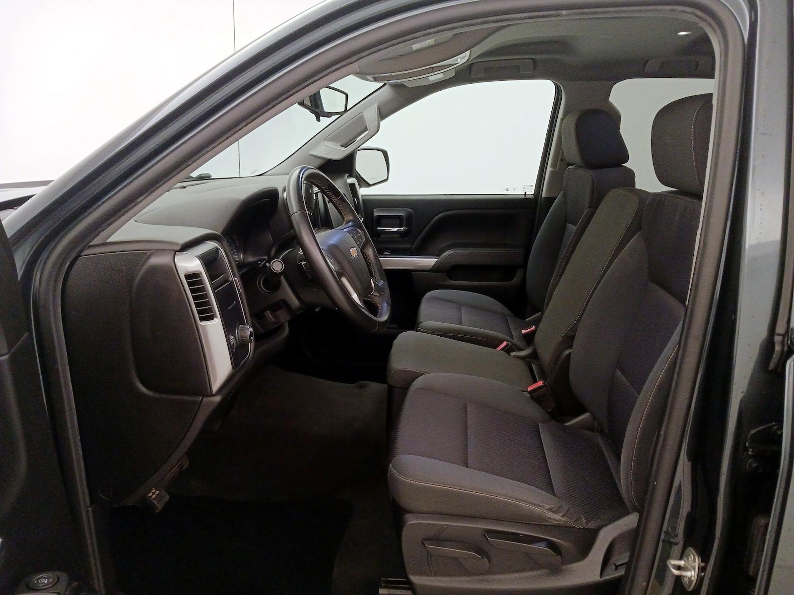 Power Seat(s) & Side Airbags