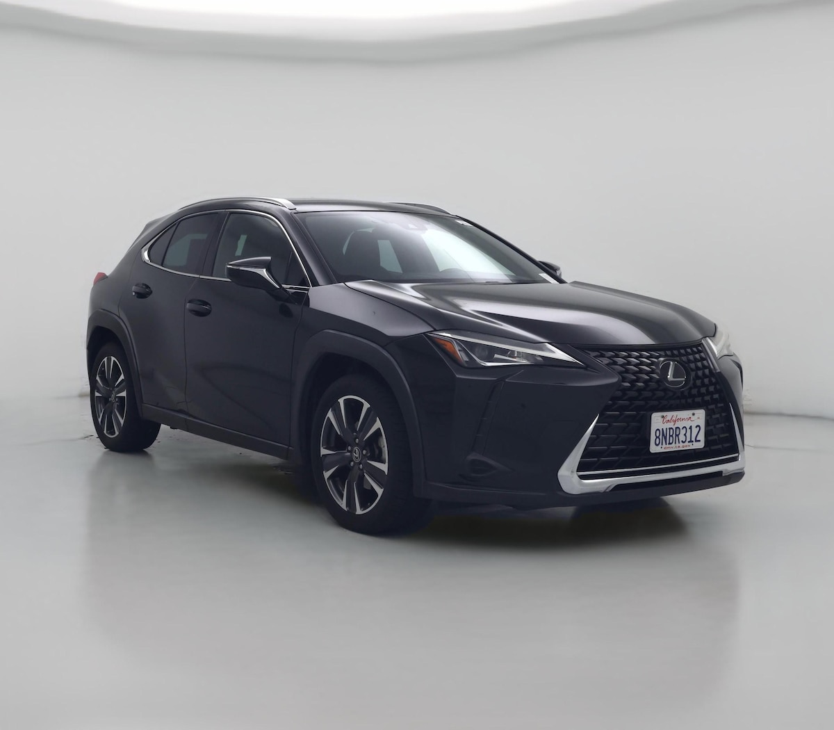 Featured vehicle