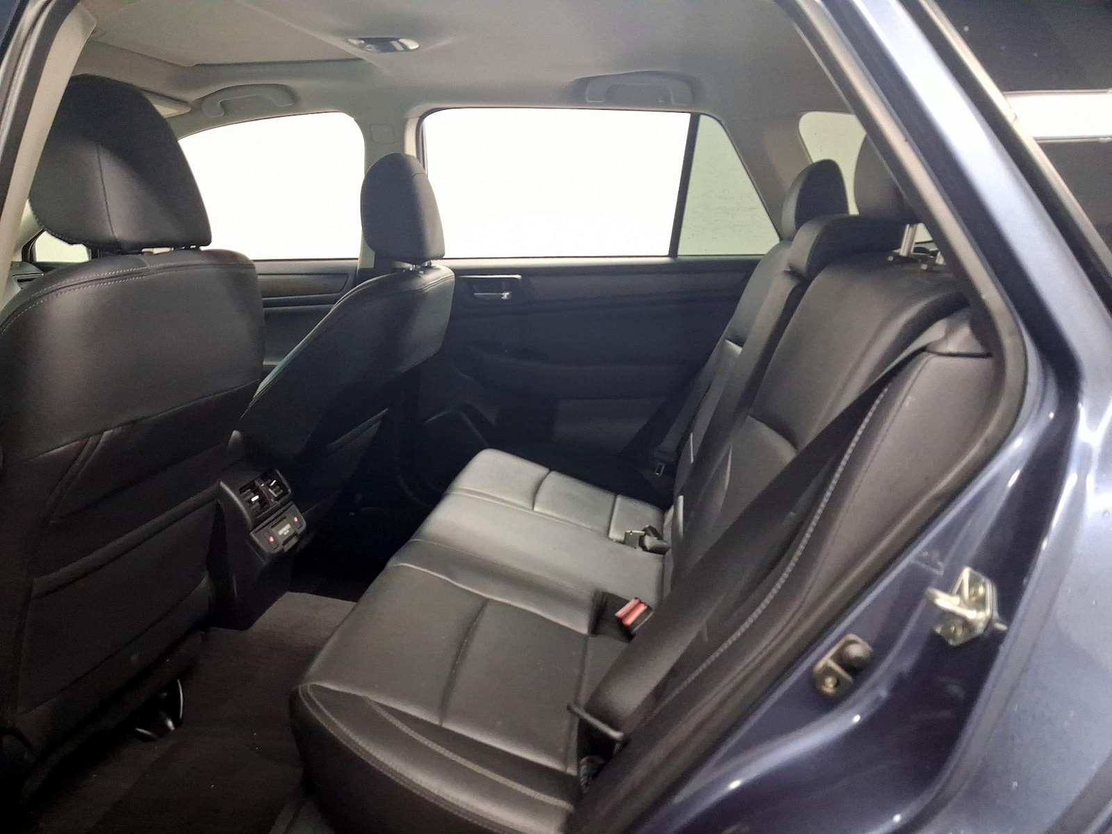 Rear Seat Heaters