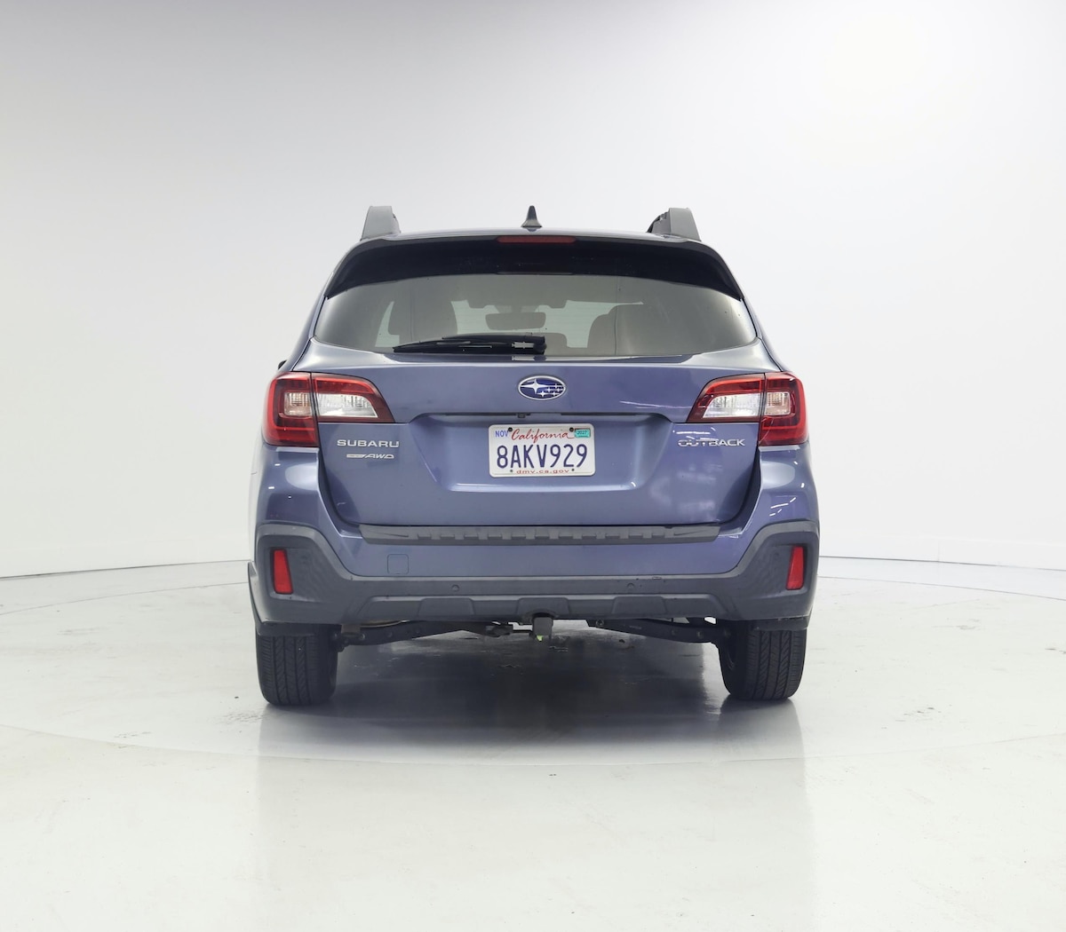 Rear