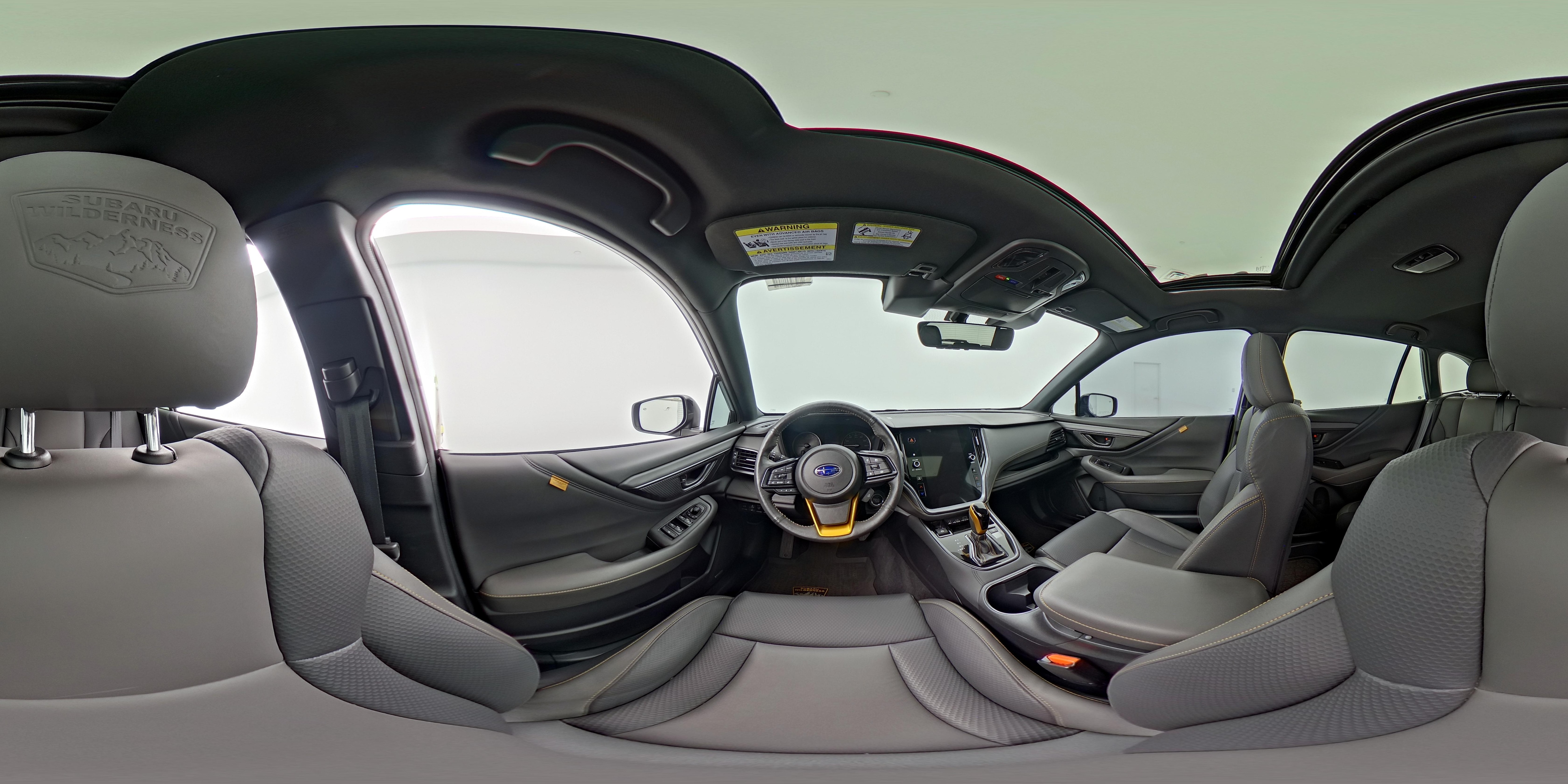 2025 Subaru Outback Wilderness - Photo 28