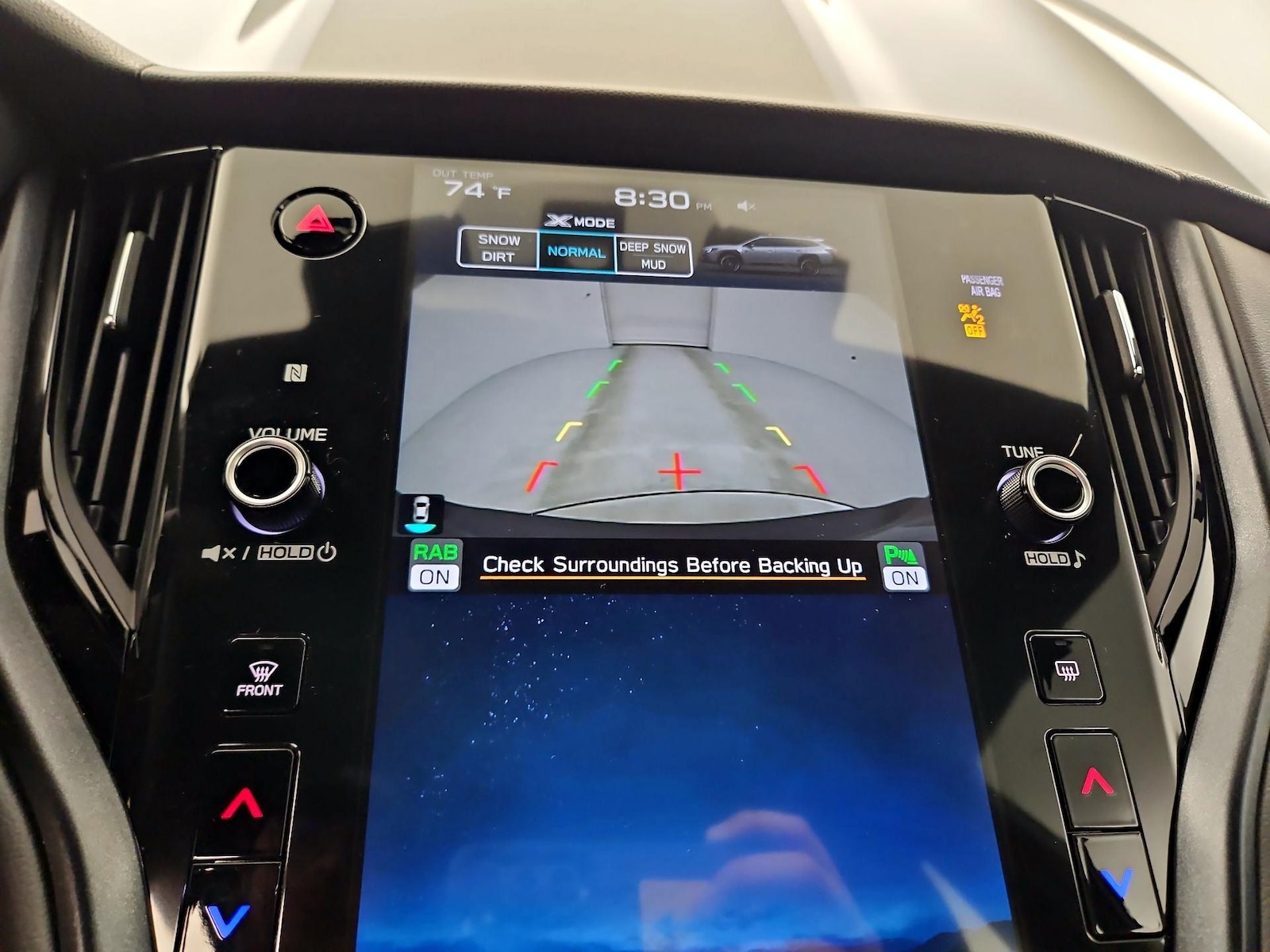 2025 Subaru Outback Wilderness - Photo 15