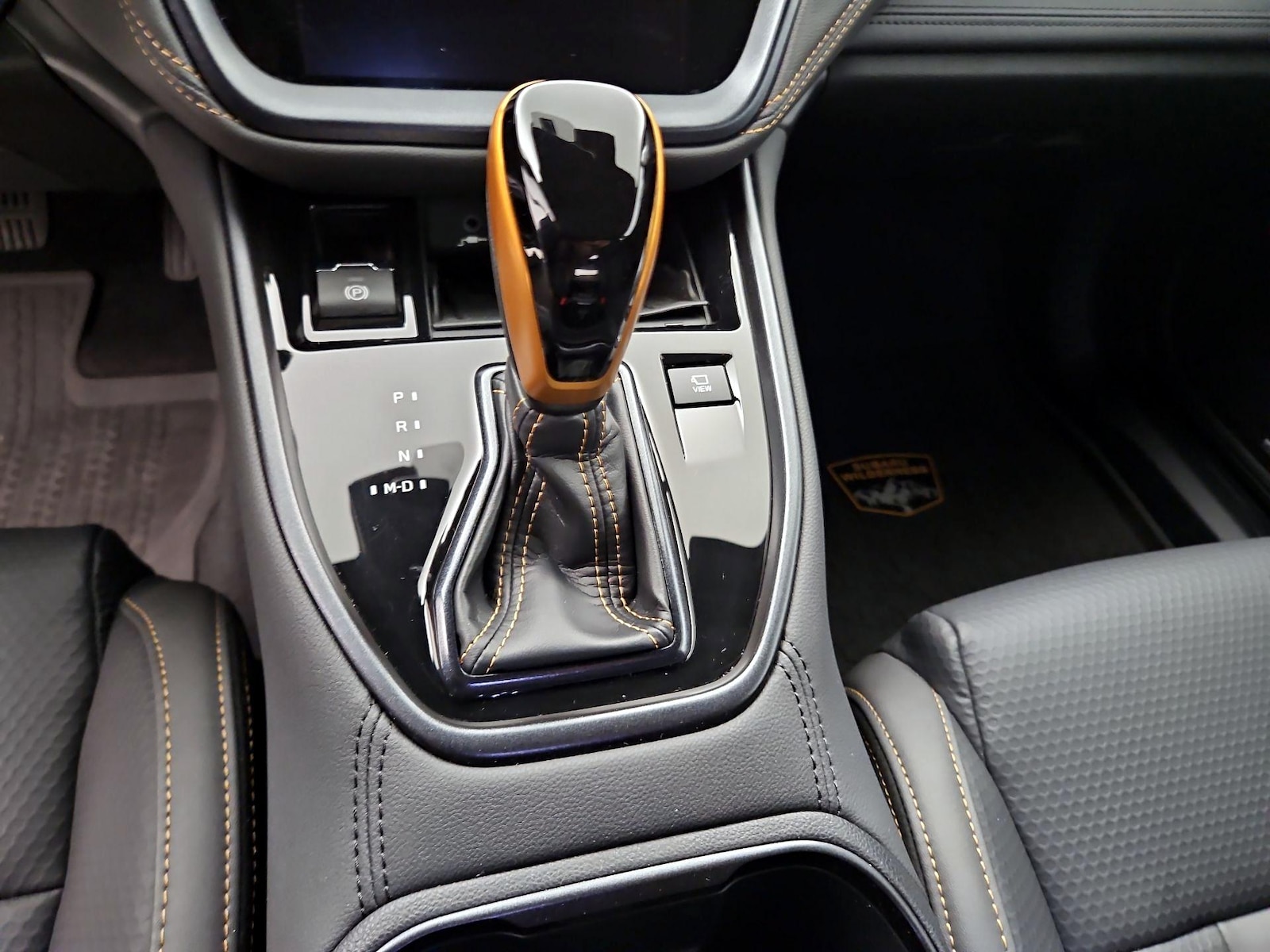 2025 Subaru Outback Wilderness - Photo 18