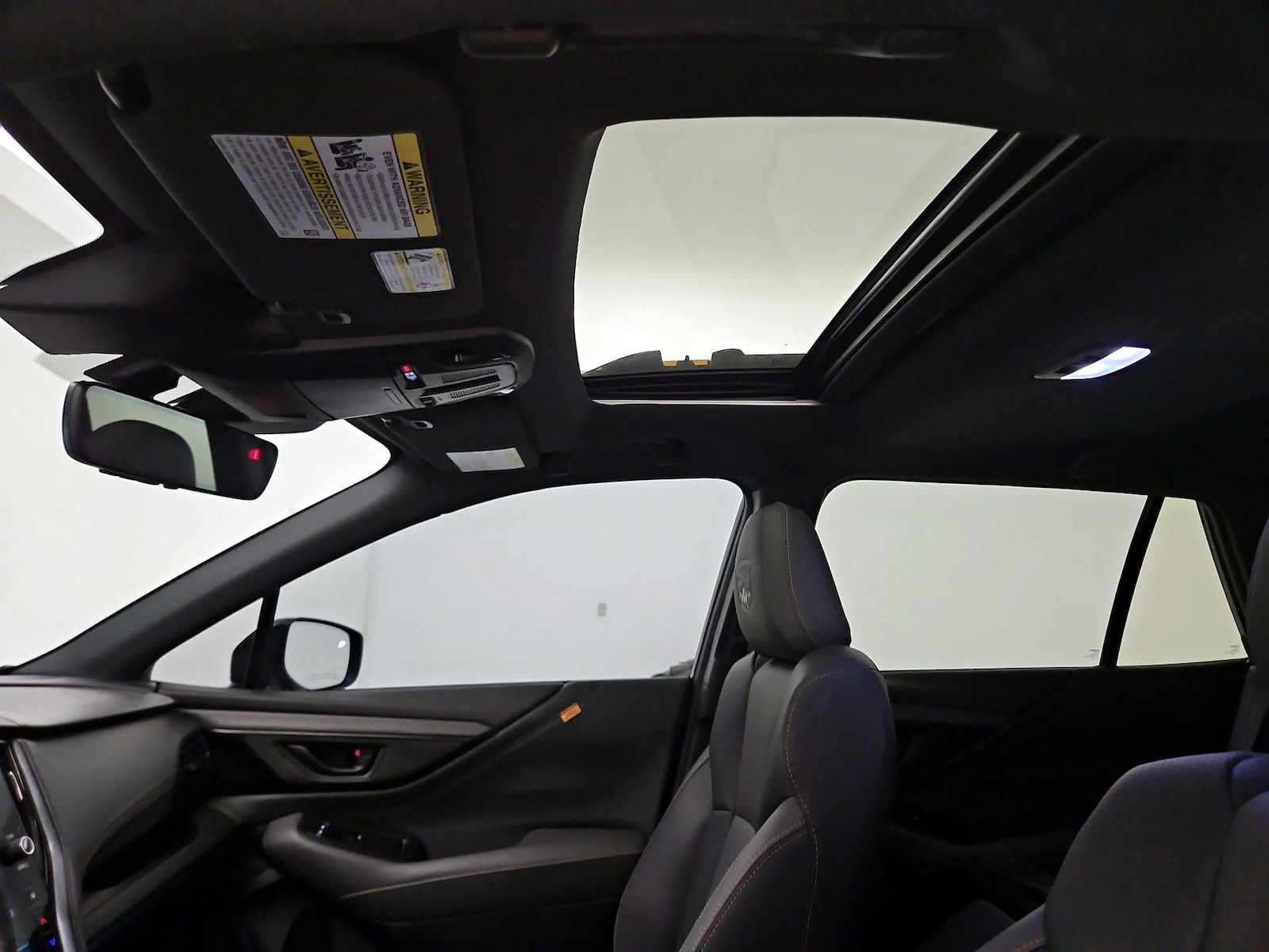 Sunroof(s) & Overhead Airbags