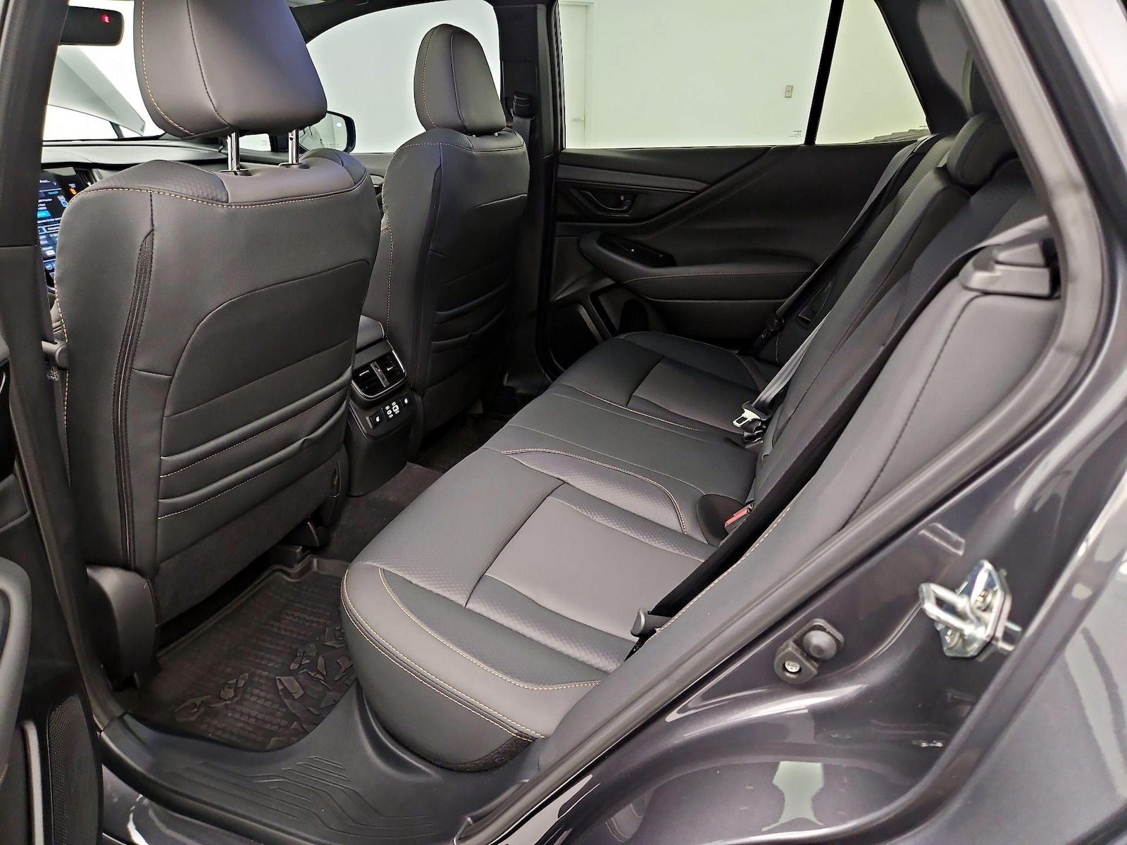 Rear Seat Heaters