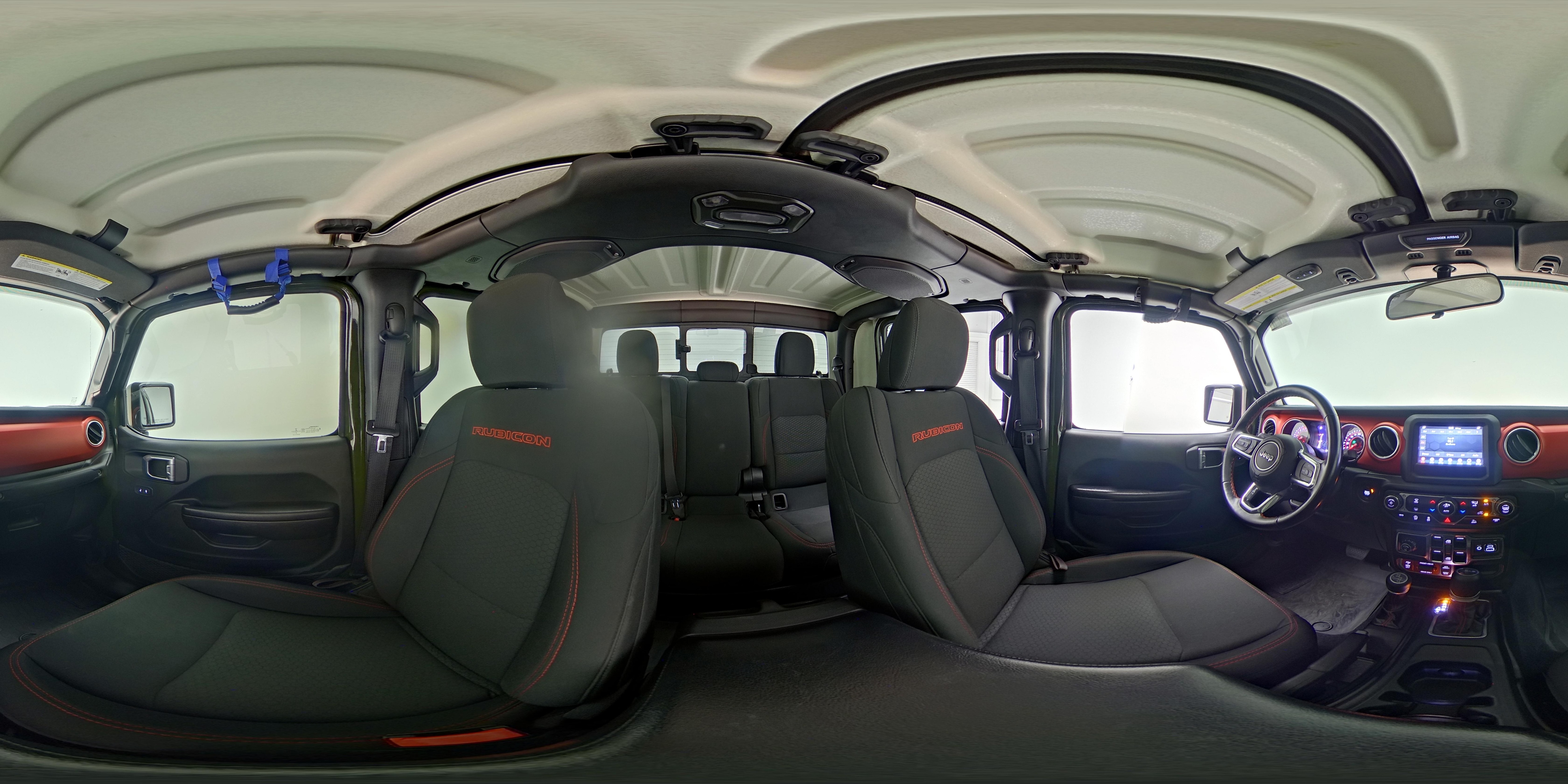 2021 Jeep Gladiator Rubicon - Photo 24