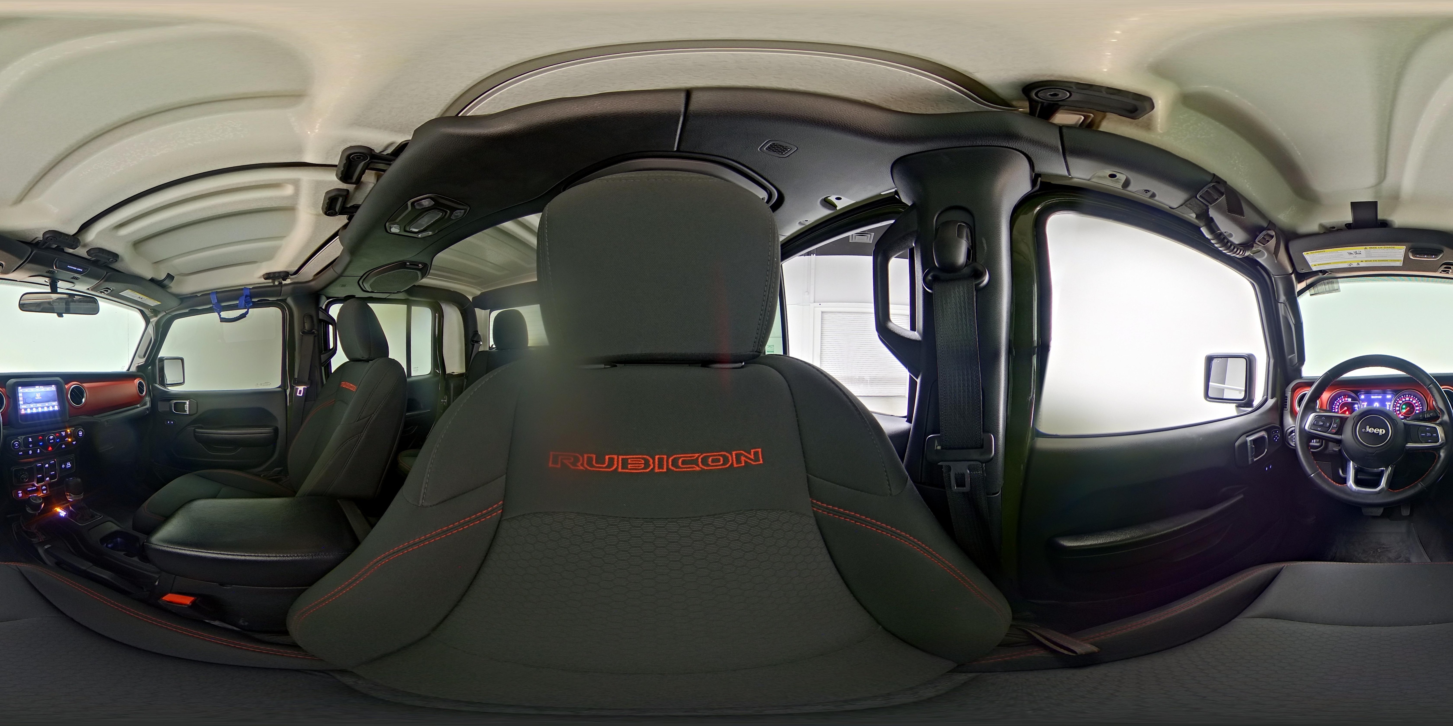 2021 Jeep Gladiator Rubicon - Photo 26