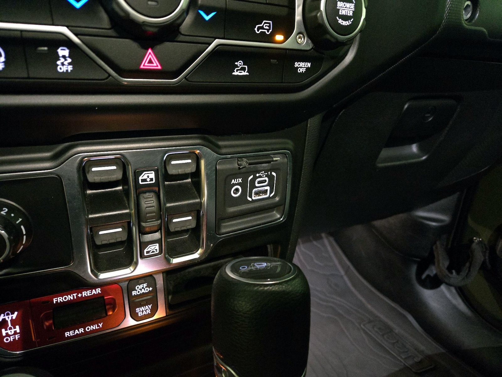 2021 Jeep Gladiator Rubicon - Photo 19
