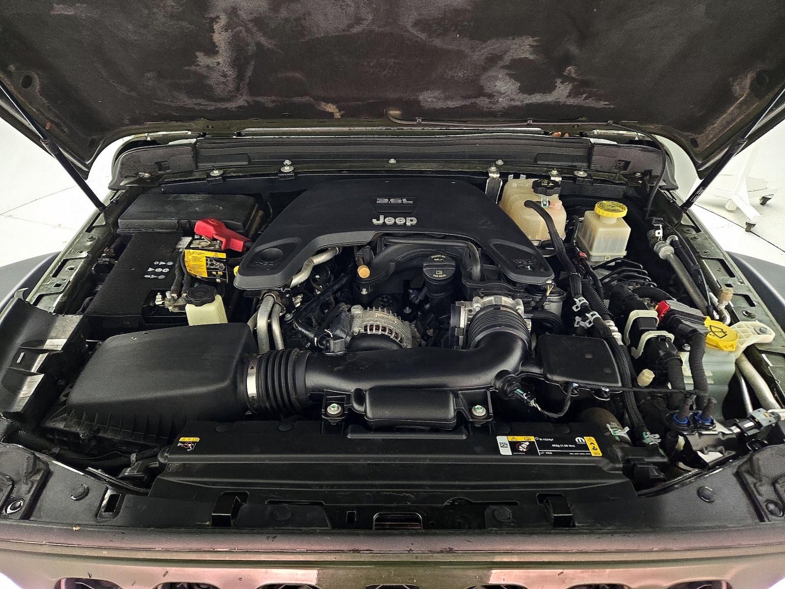 2021 Jeep Gladiator Rubicon - Photo 22