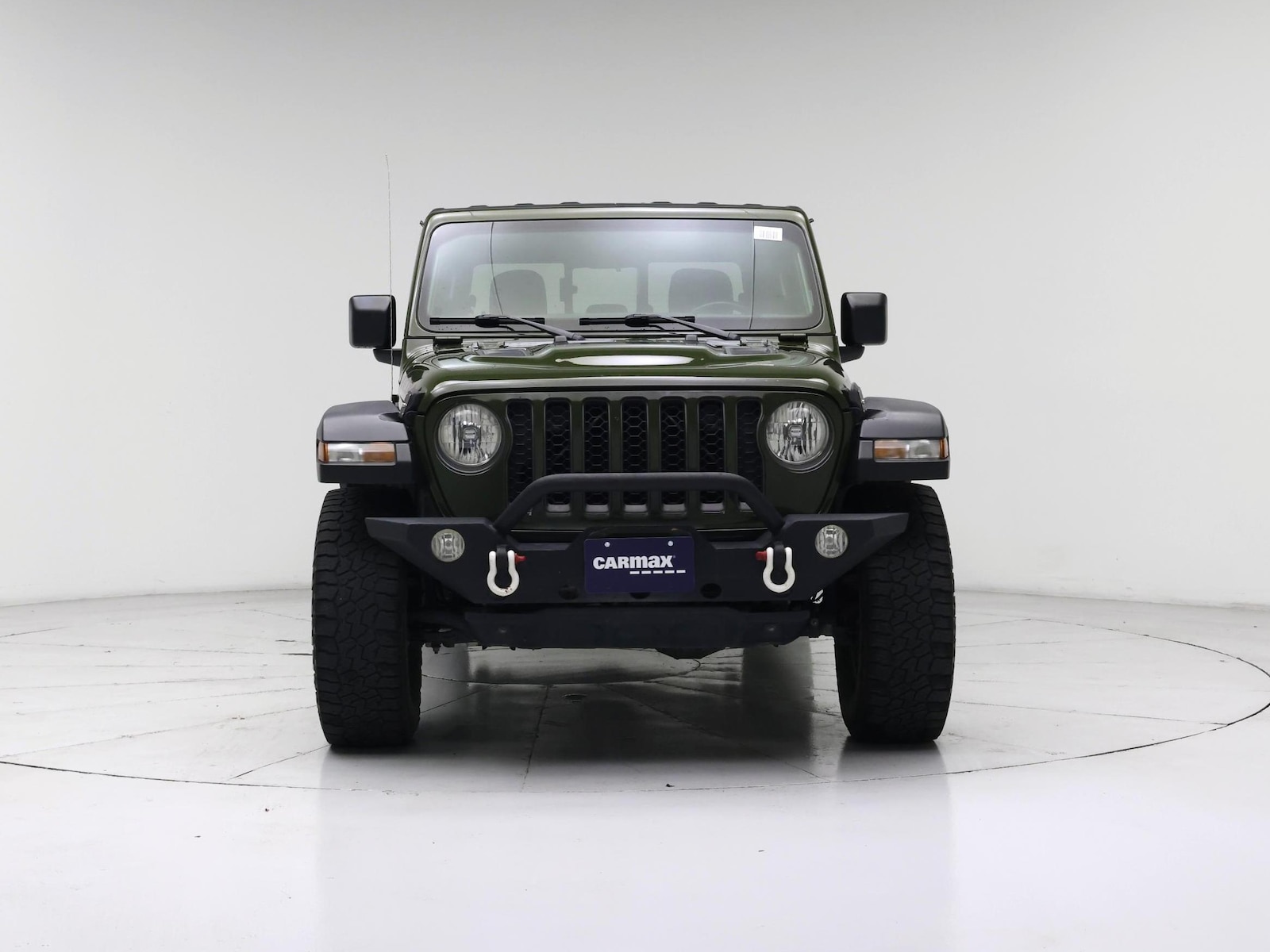 2021 Jeep Gladiator Rubicon - Photo 6