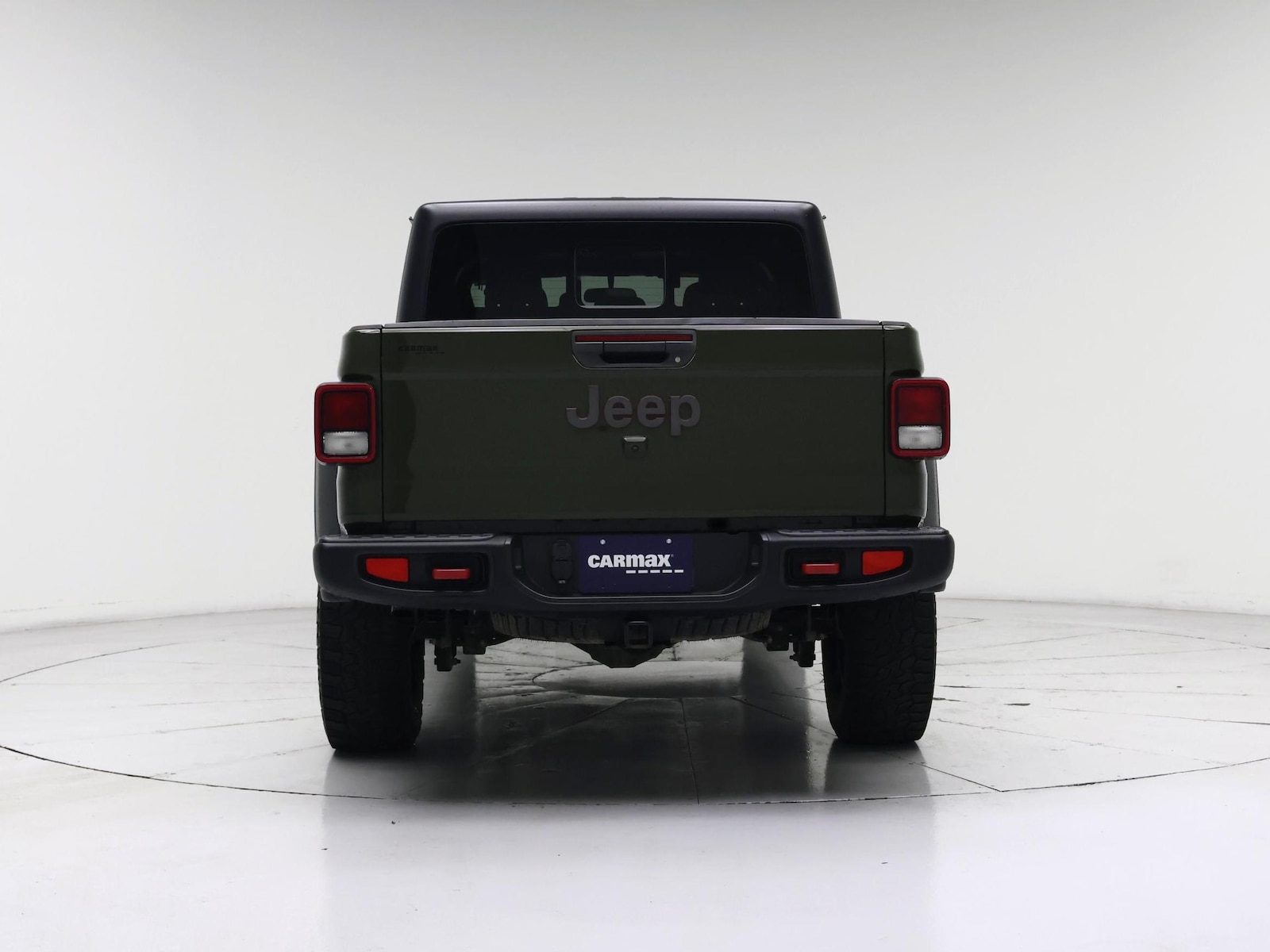 2021 Jeep Gladiator Rubicon - Photo 7