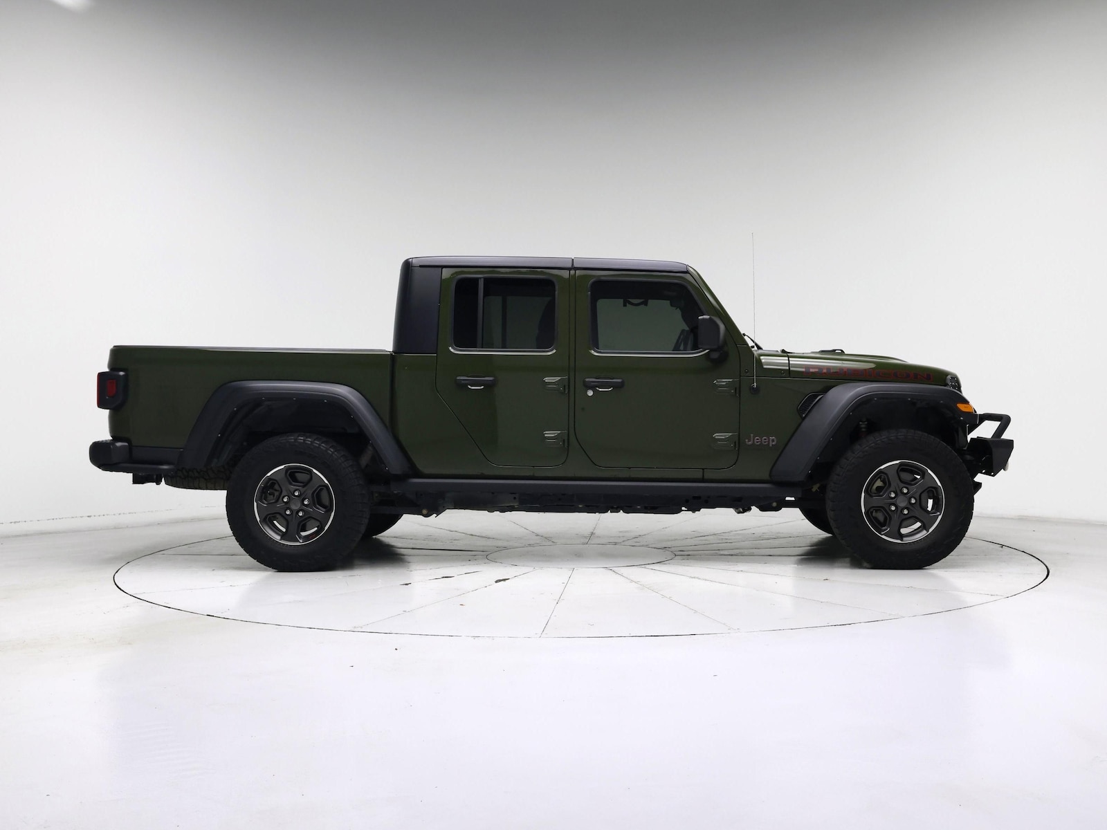 2021 Jeep Gladiator Rubicon - Photo 8
