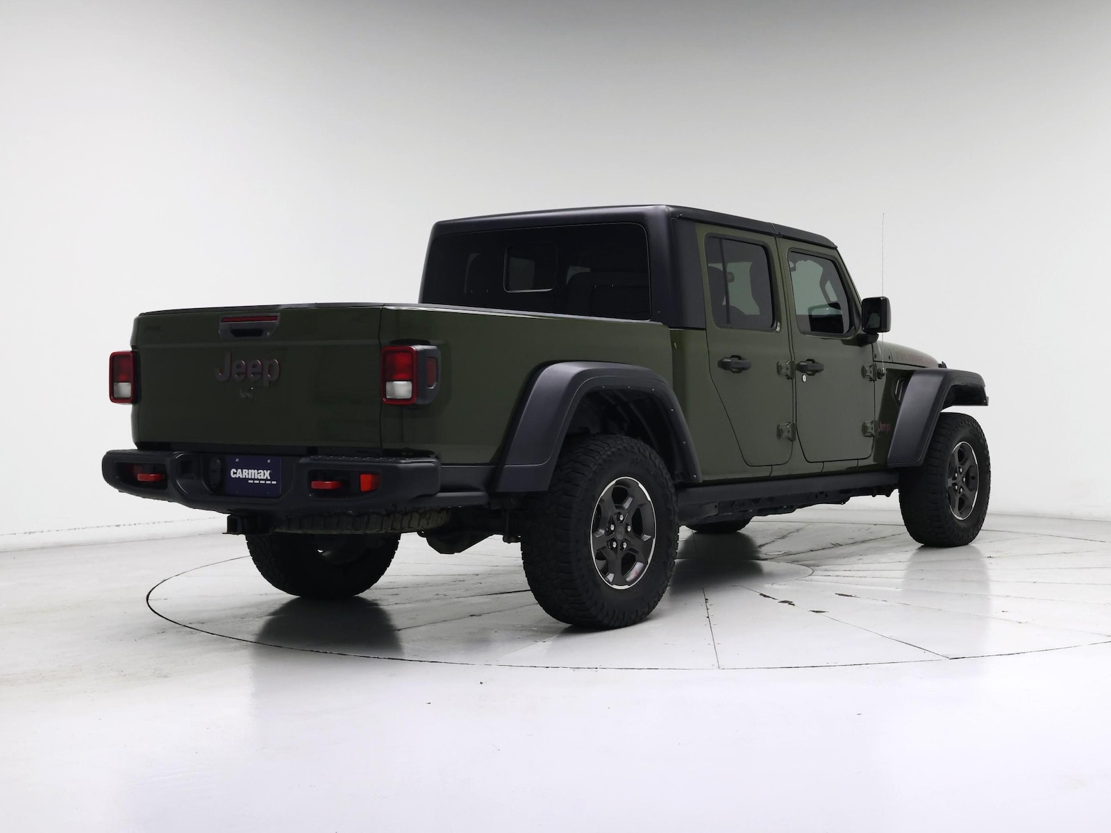 2021 Jeep Gladiator Rubicon - Photo 9