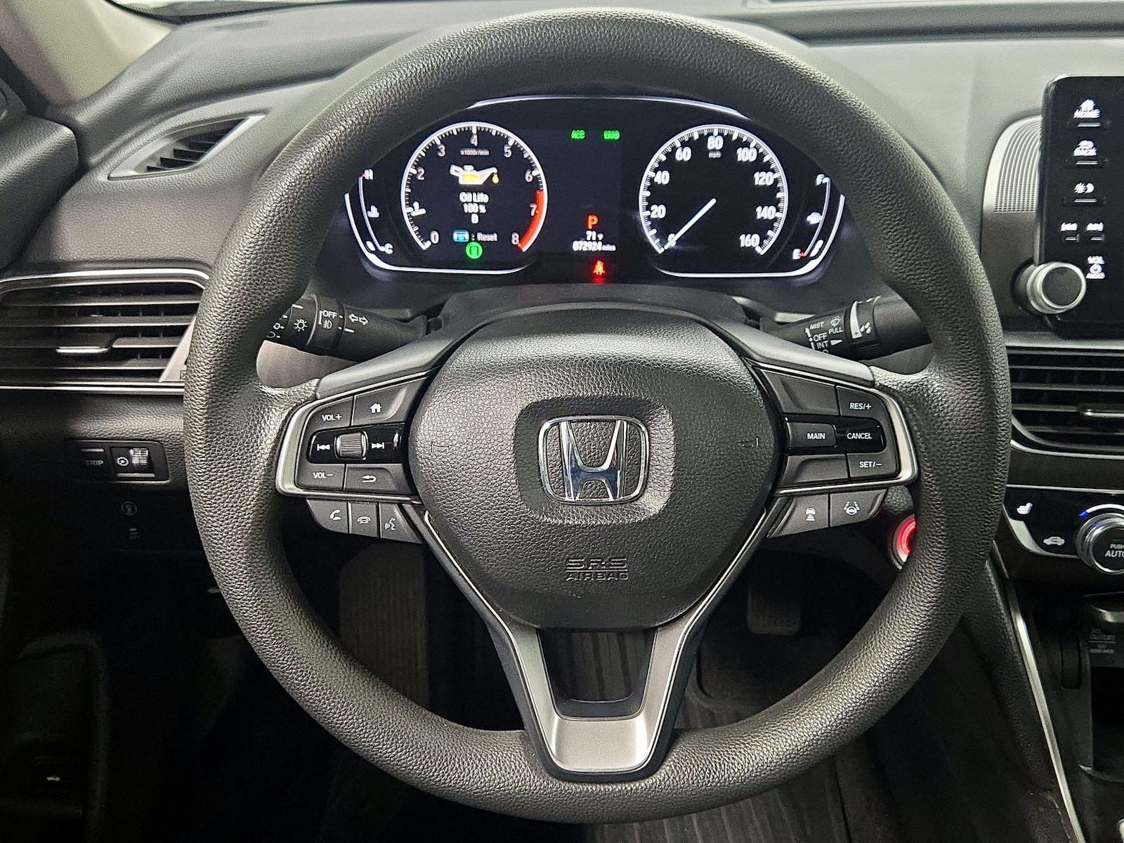 Automated Cruise Control