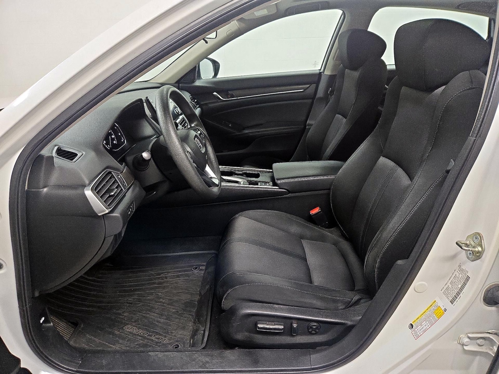 Front Seat Heaters
