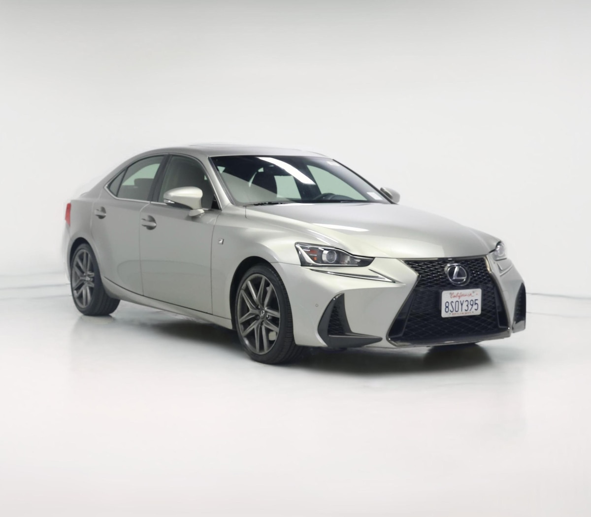 Featured vehicle