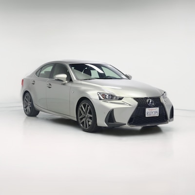 2018 Lexus IS 300 F-Sport