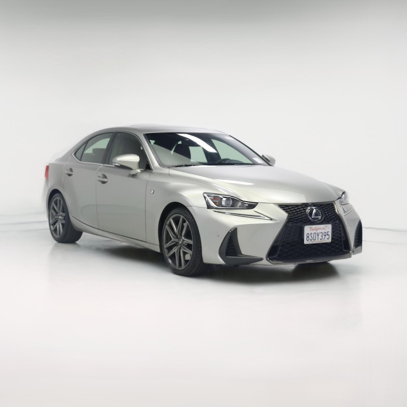 2018 Lexus IS 300 F-Sport