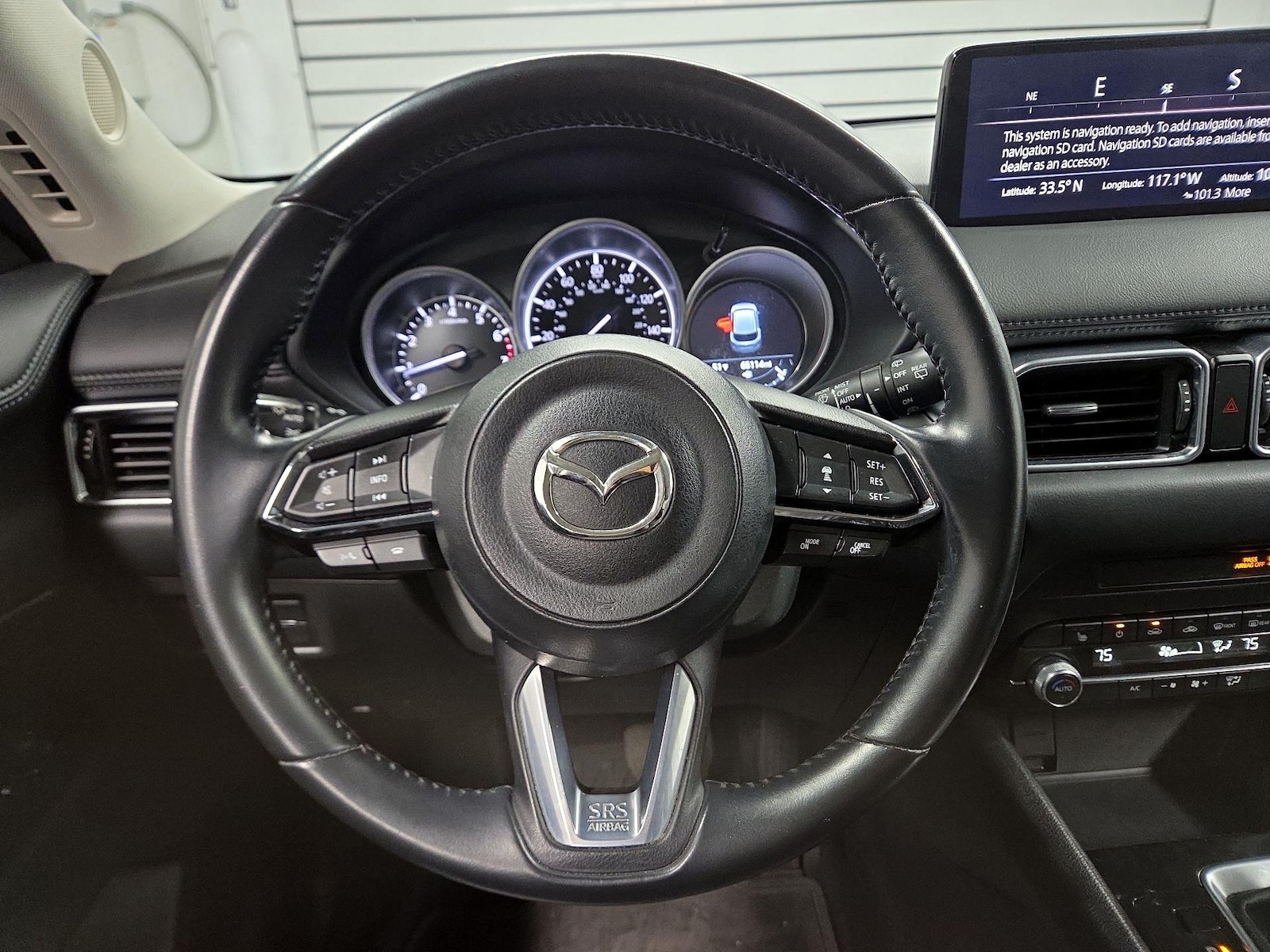 Automated Cruise Control