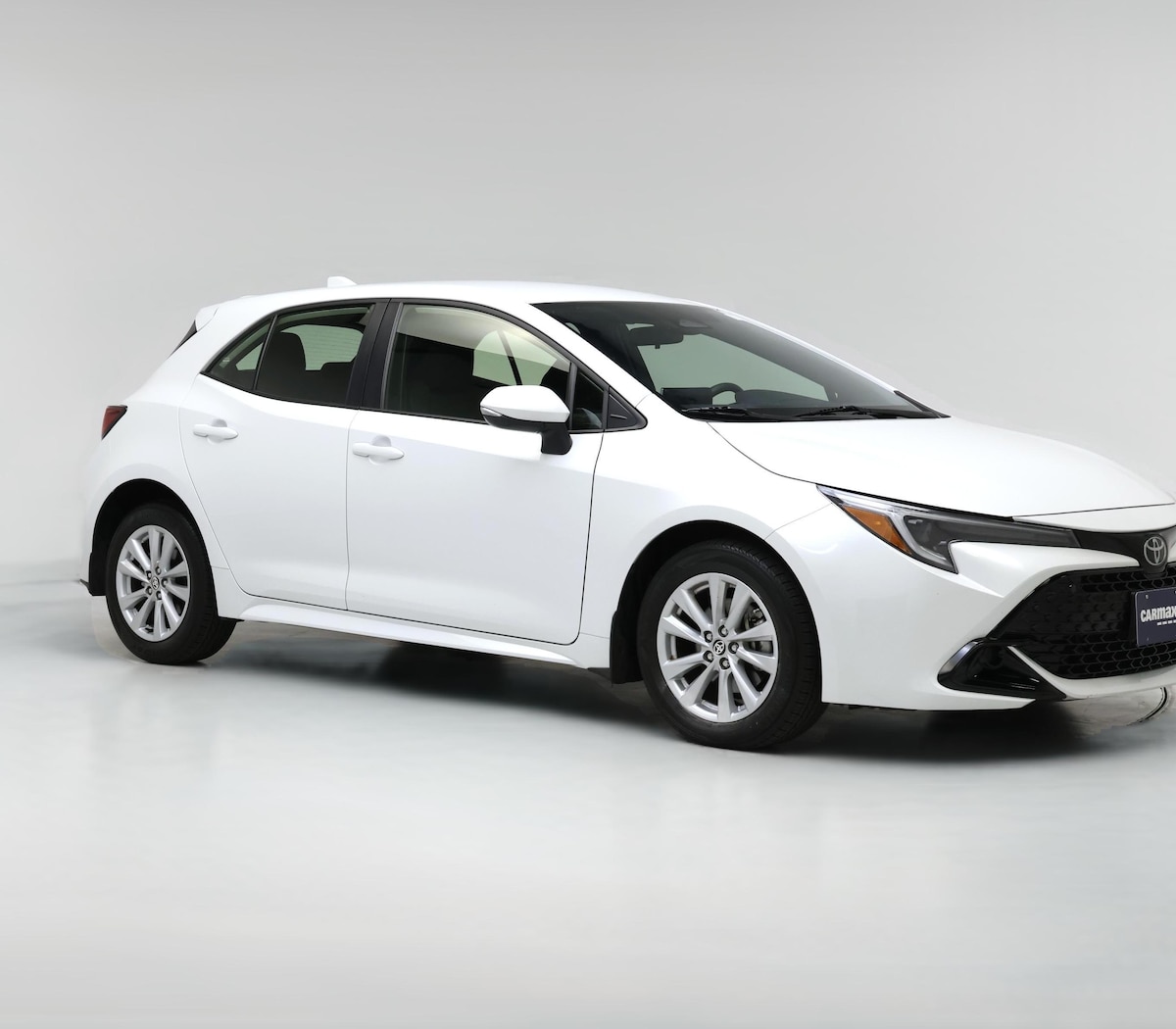 Featured vehicle
