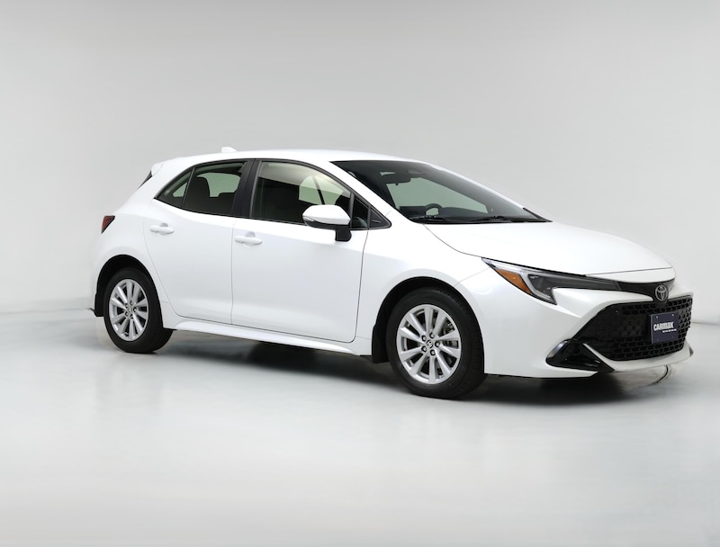 2025 Toyota Corolla Hatchback SE