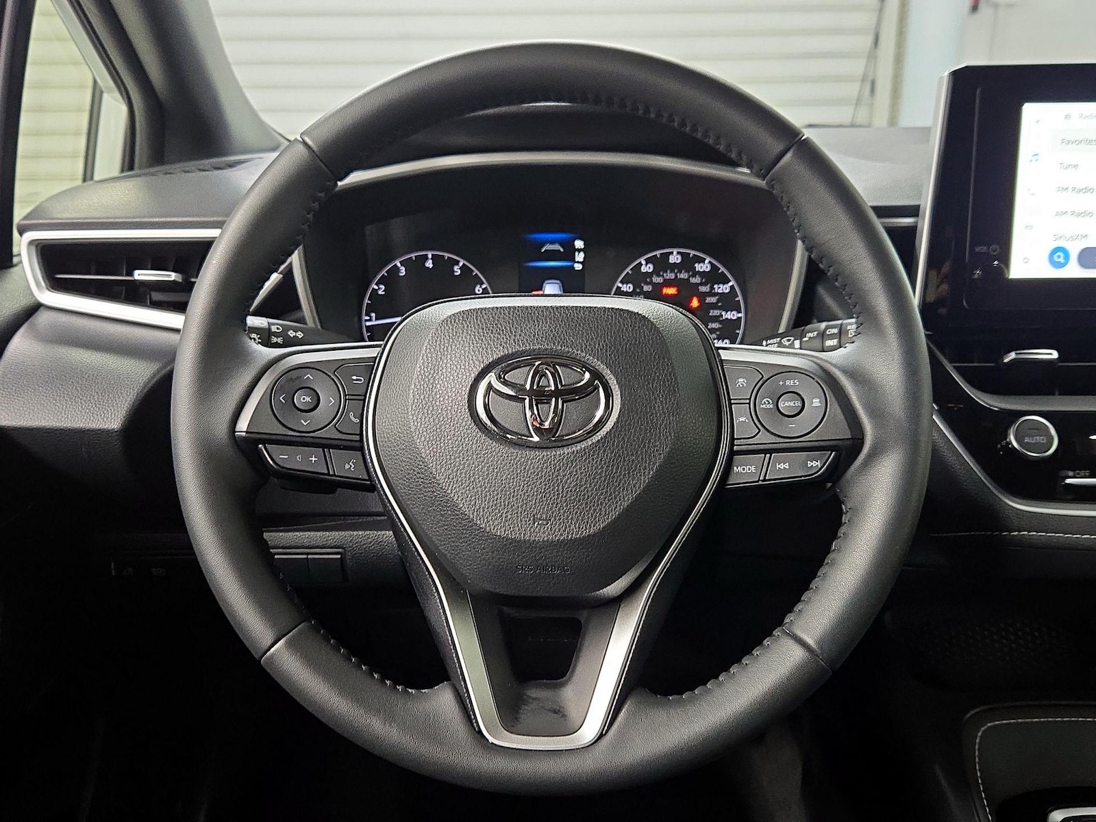 Automated Cruise Control