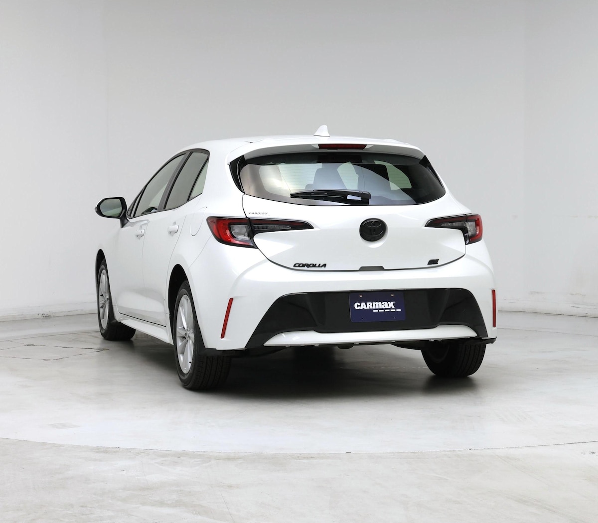 Rear