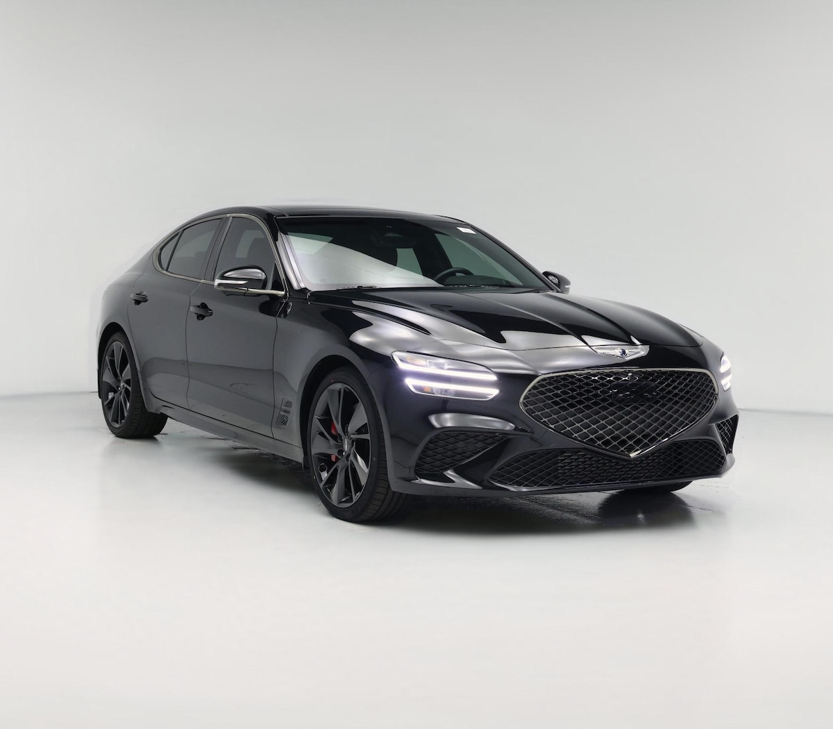 Featured vehicle