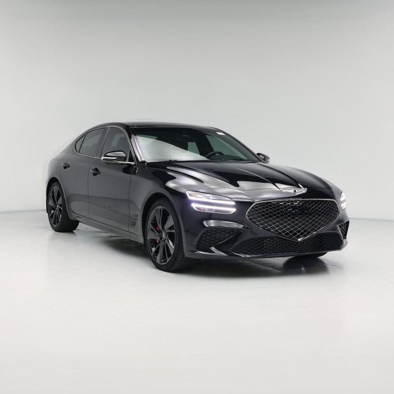 2023 Genesis G70 3.3T