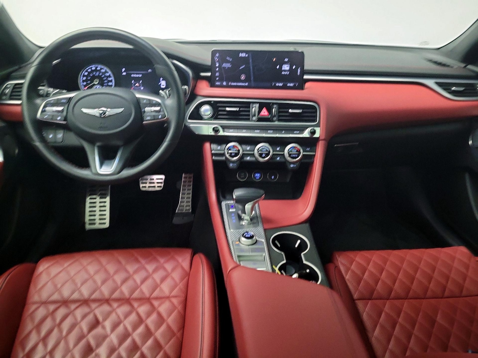 Apple CarPlay® & Android Auto™