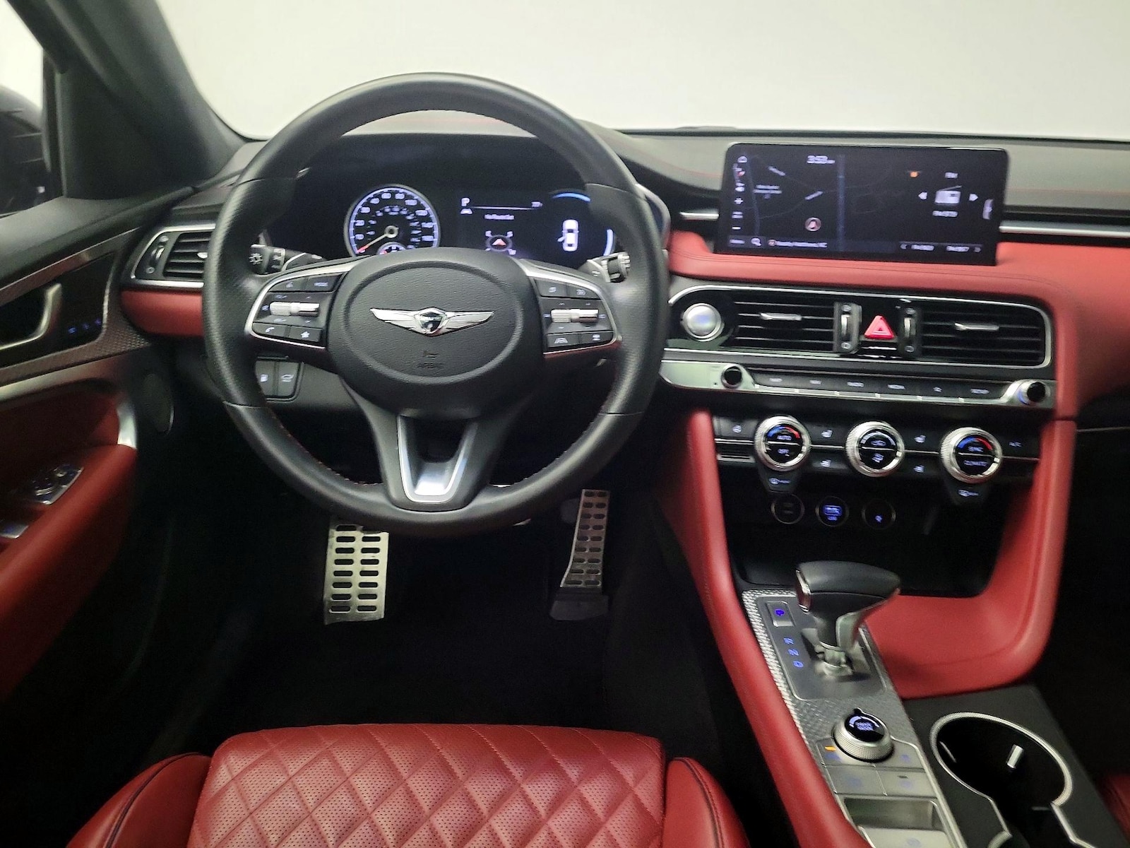 Automated Cruise Control