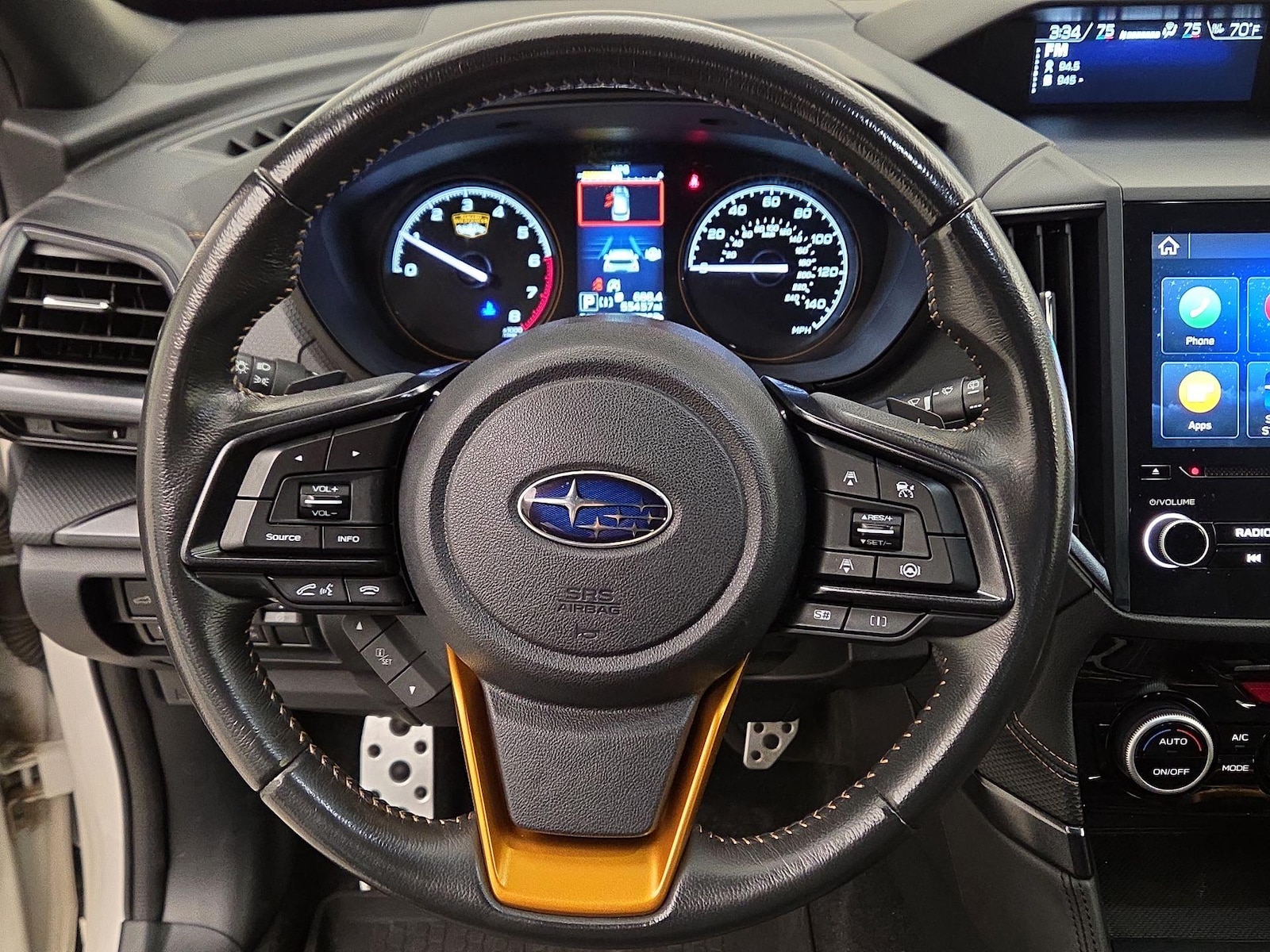 Automated Cruise Control