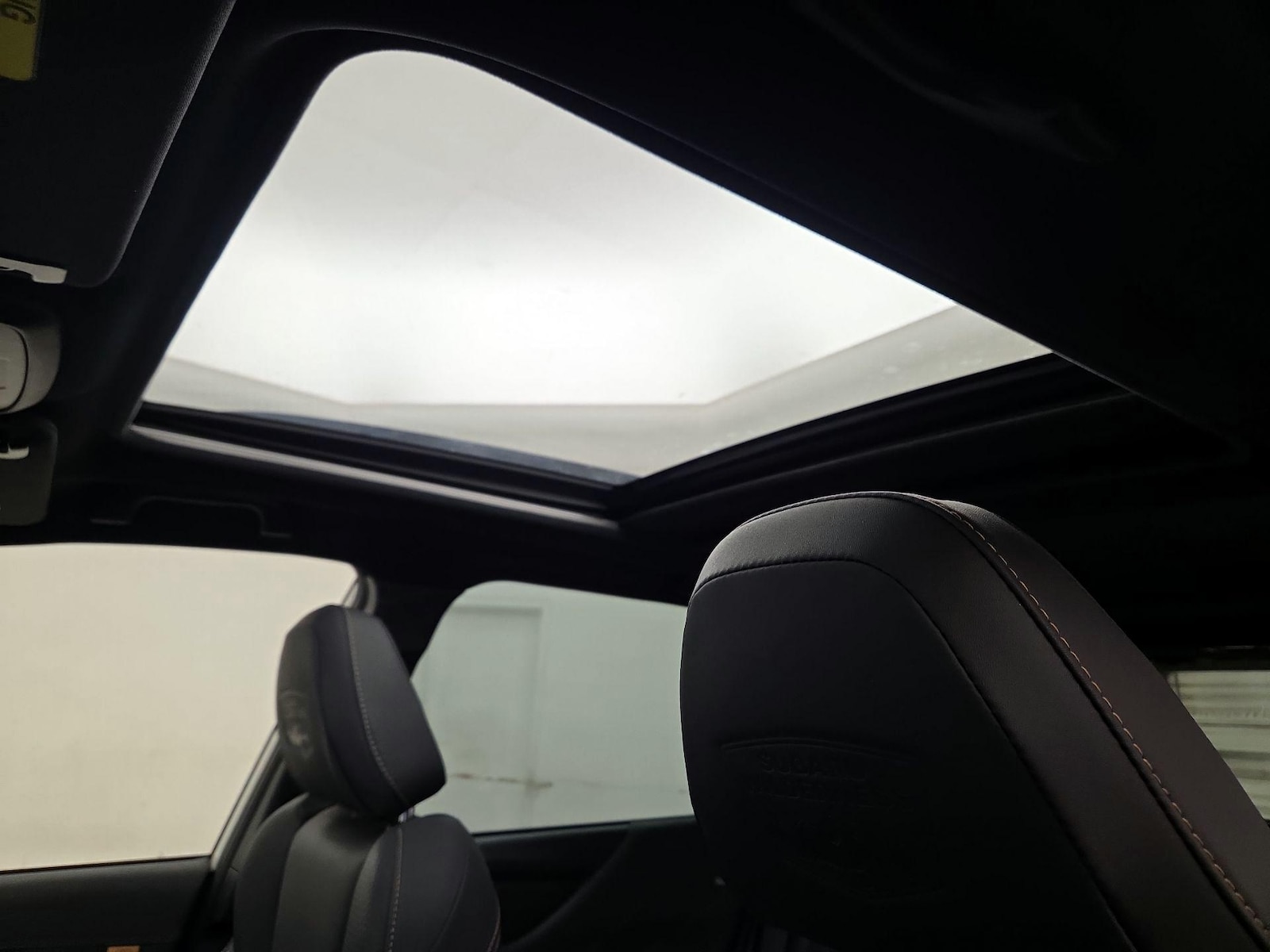 Panoramic Sunroof