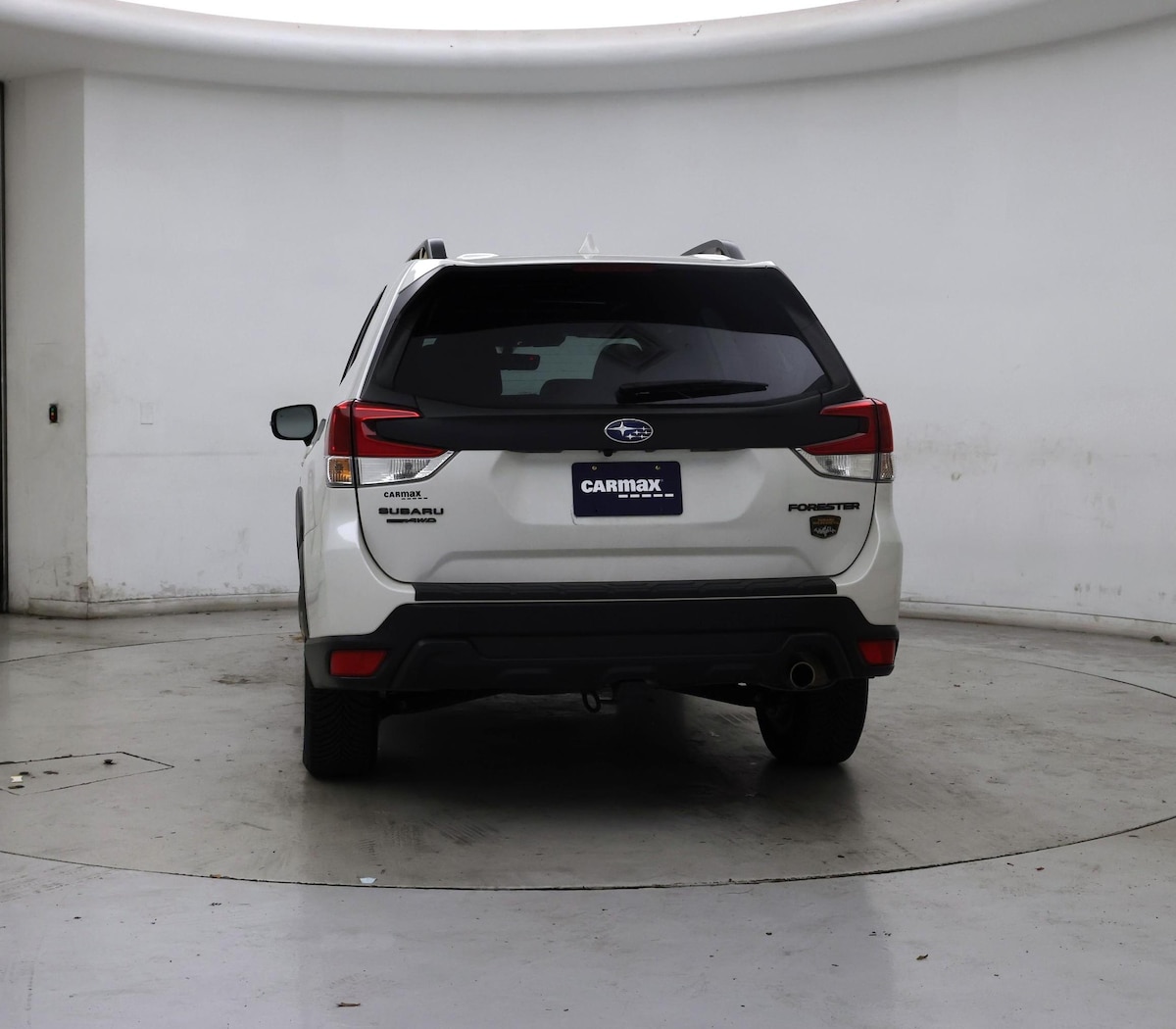 Rear