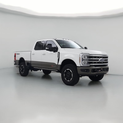 2026 Ford F350 King Ranch