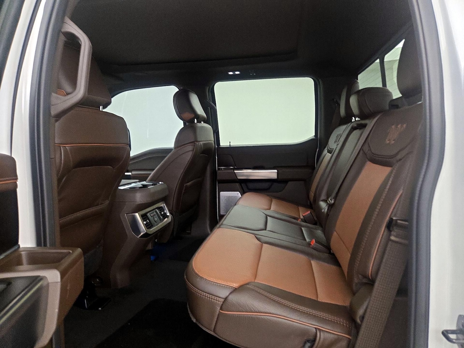 Rear Seat Heaters